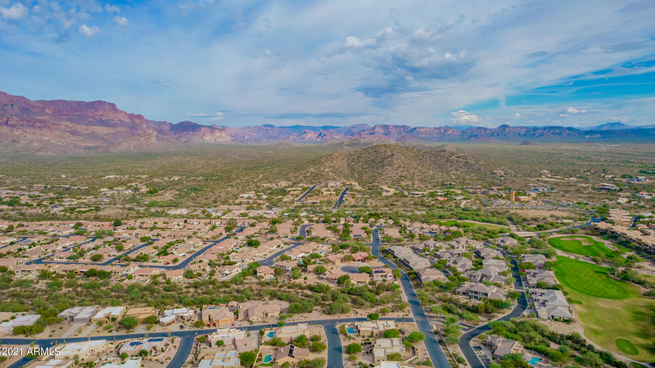 GOLD CANYON EAST - Residential