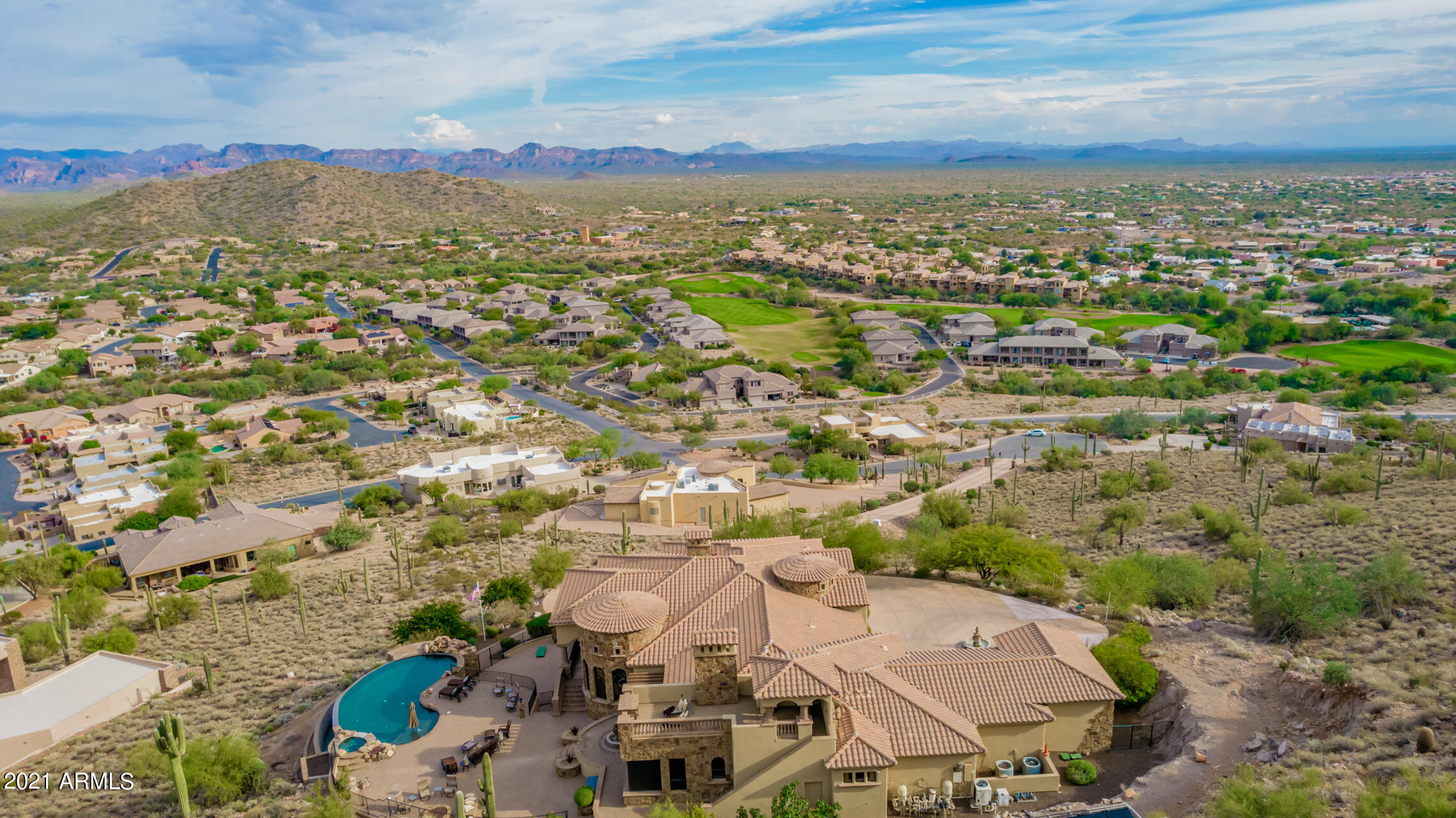 GOLD CANYON EAST - Residential