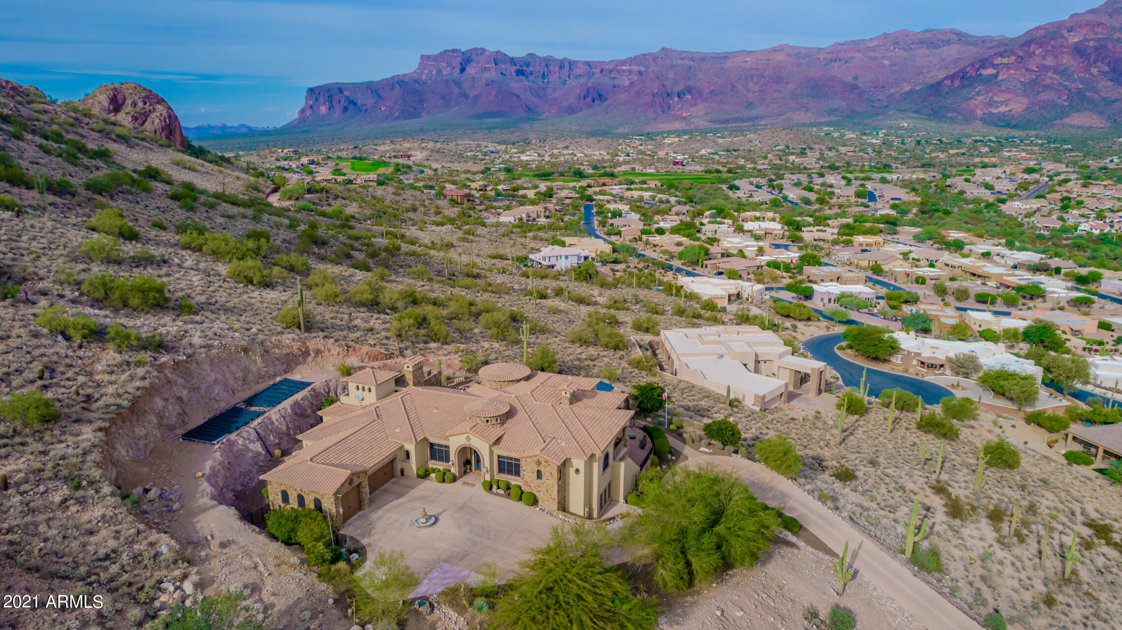 GOLD CANYON EAST - Residential
