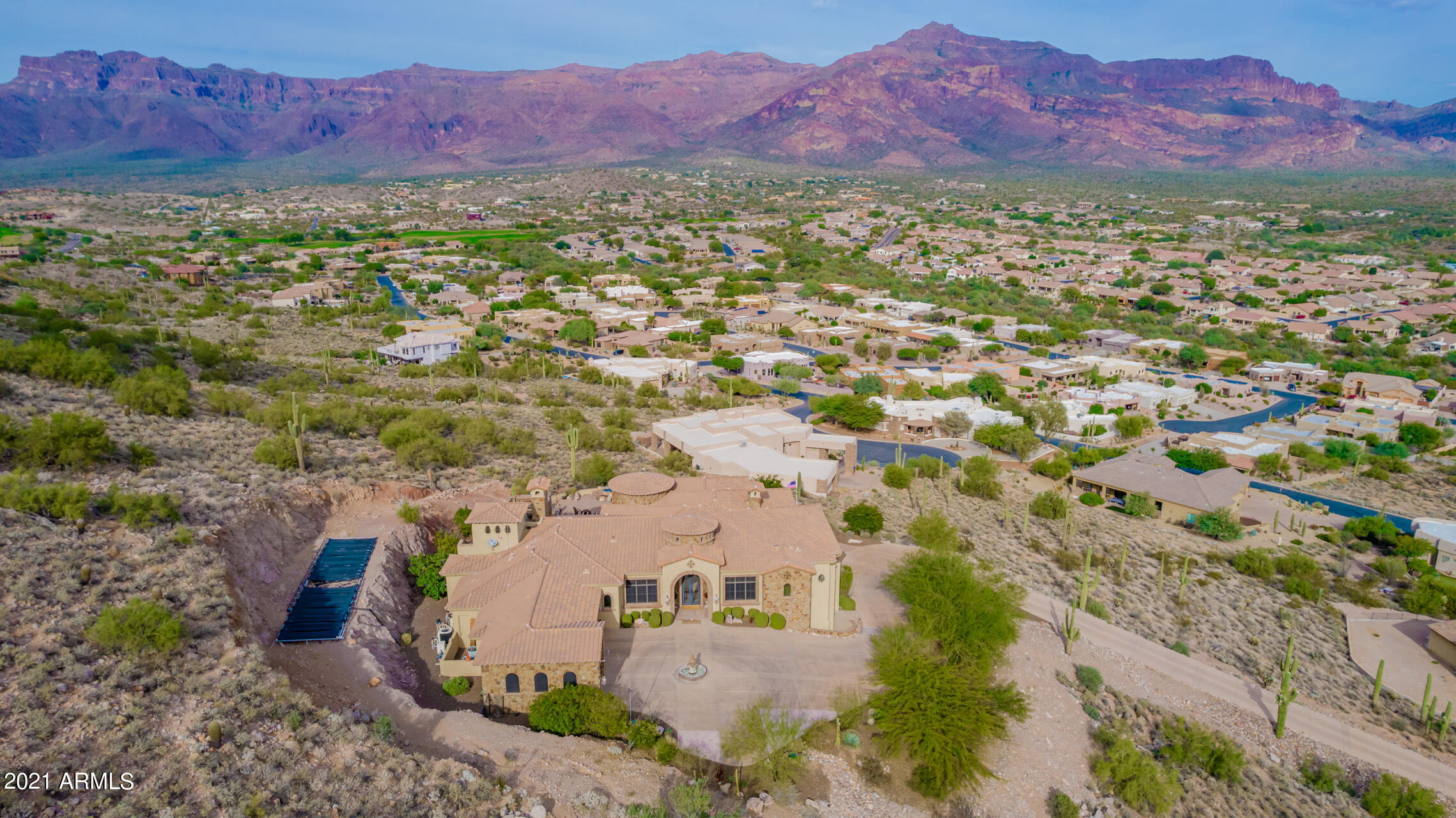 GOLD CANYON EAST - Residential