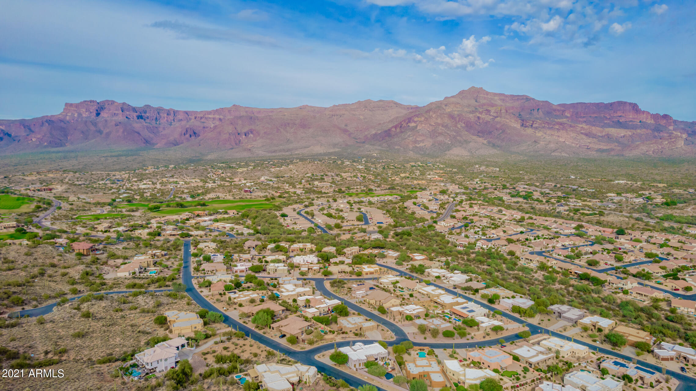 GOLD CANYON EAST - Residential