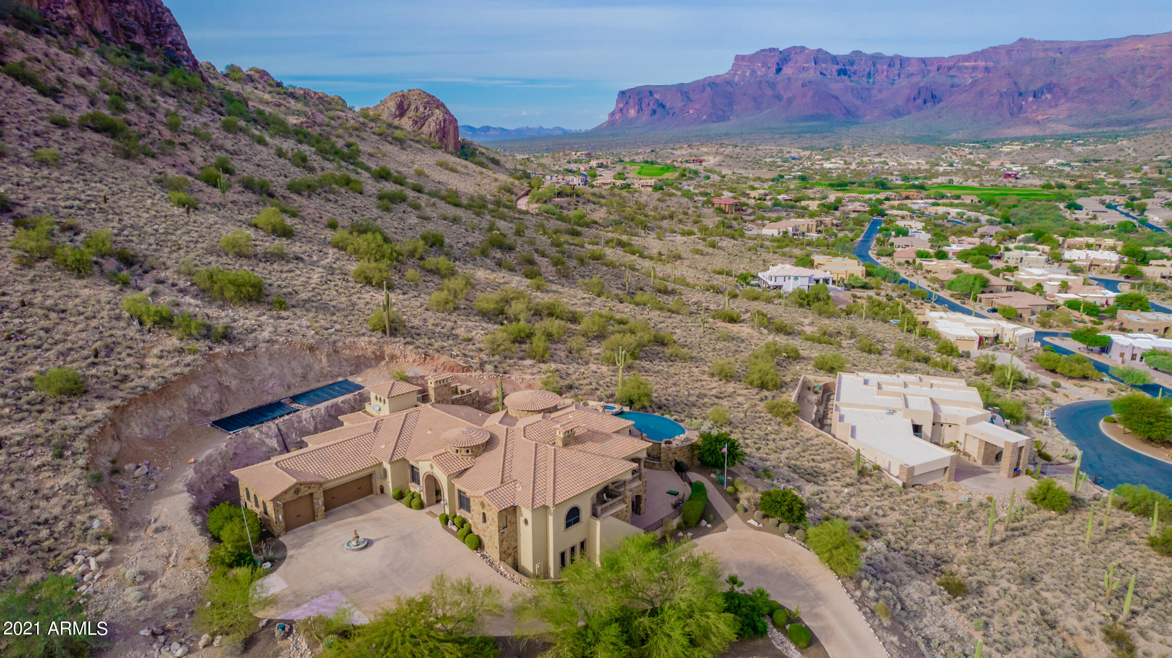 GOLD CANYON EAST - Residential