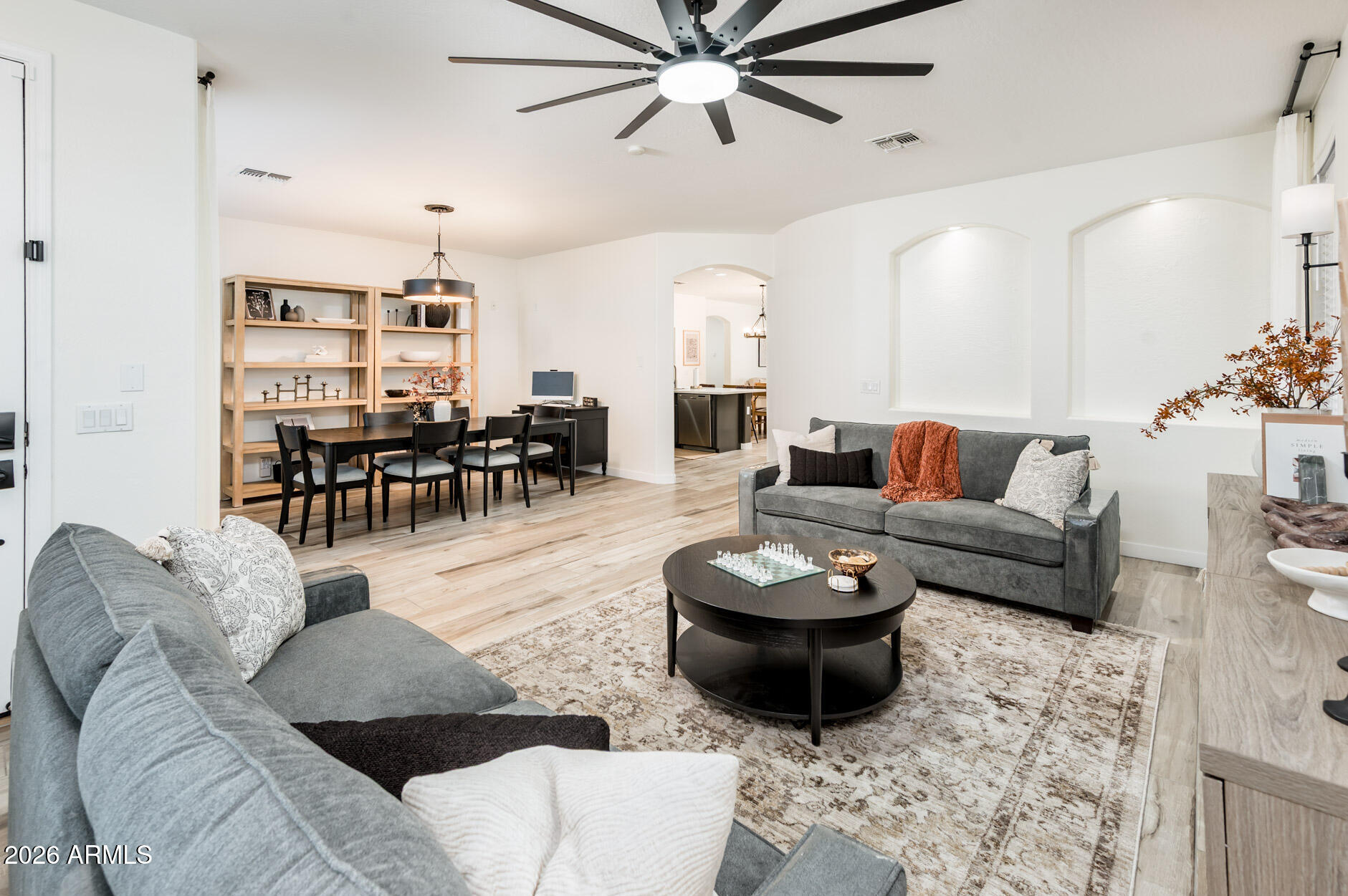 FLETCHER FARMS - Residential