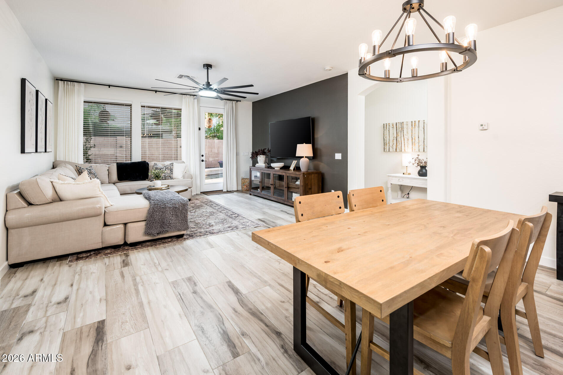 FLETCHER FARMS - Residential