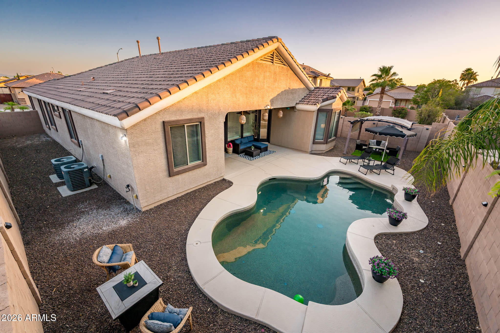 FLETCHER FARMS - Residential