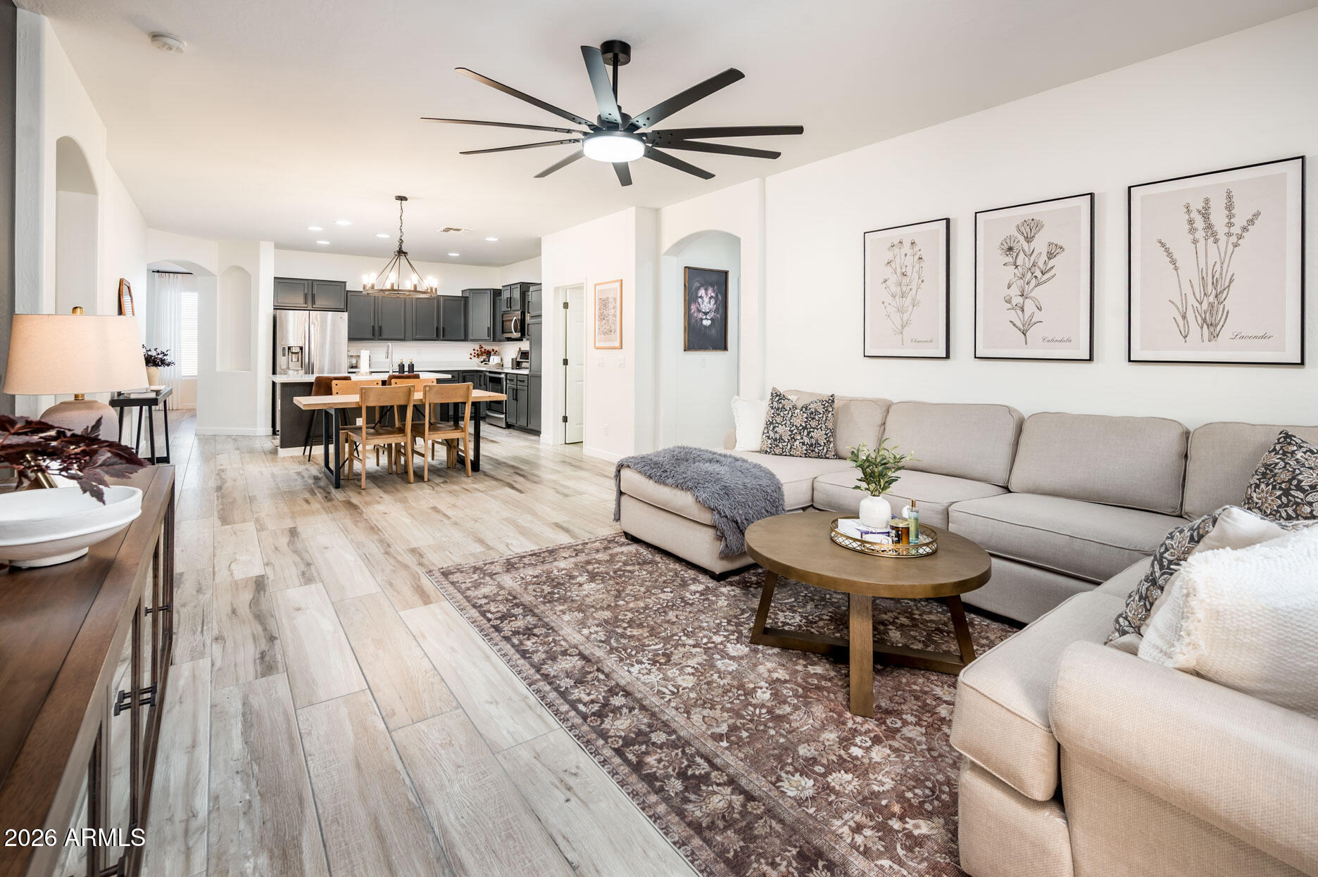 FLETCHER FARMS - Residential