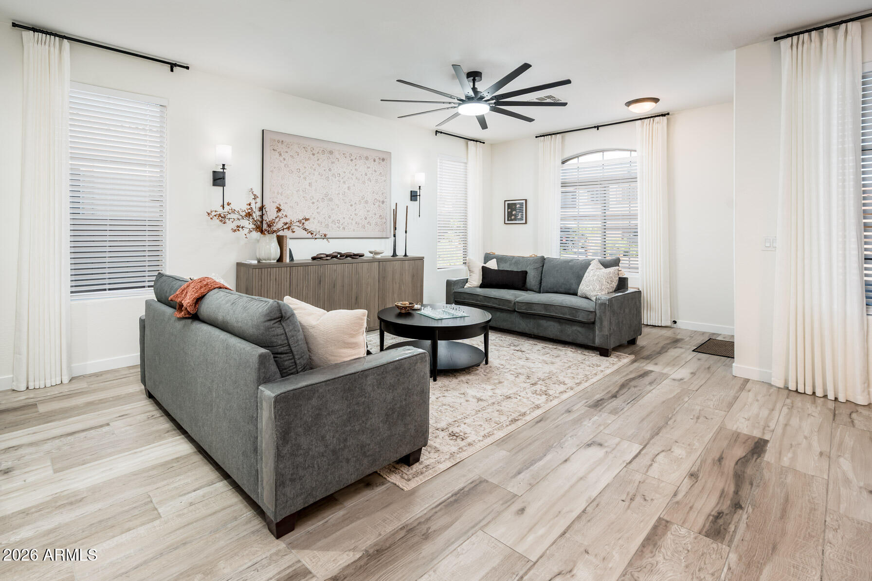 FLETCHER FARMS - Residential
