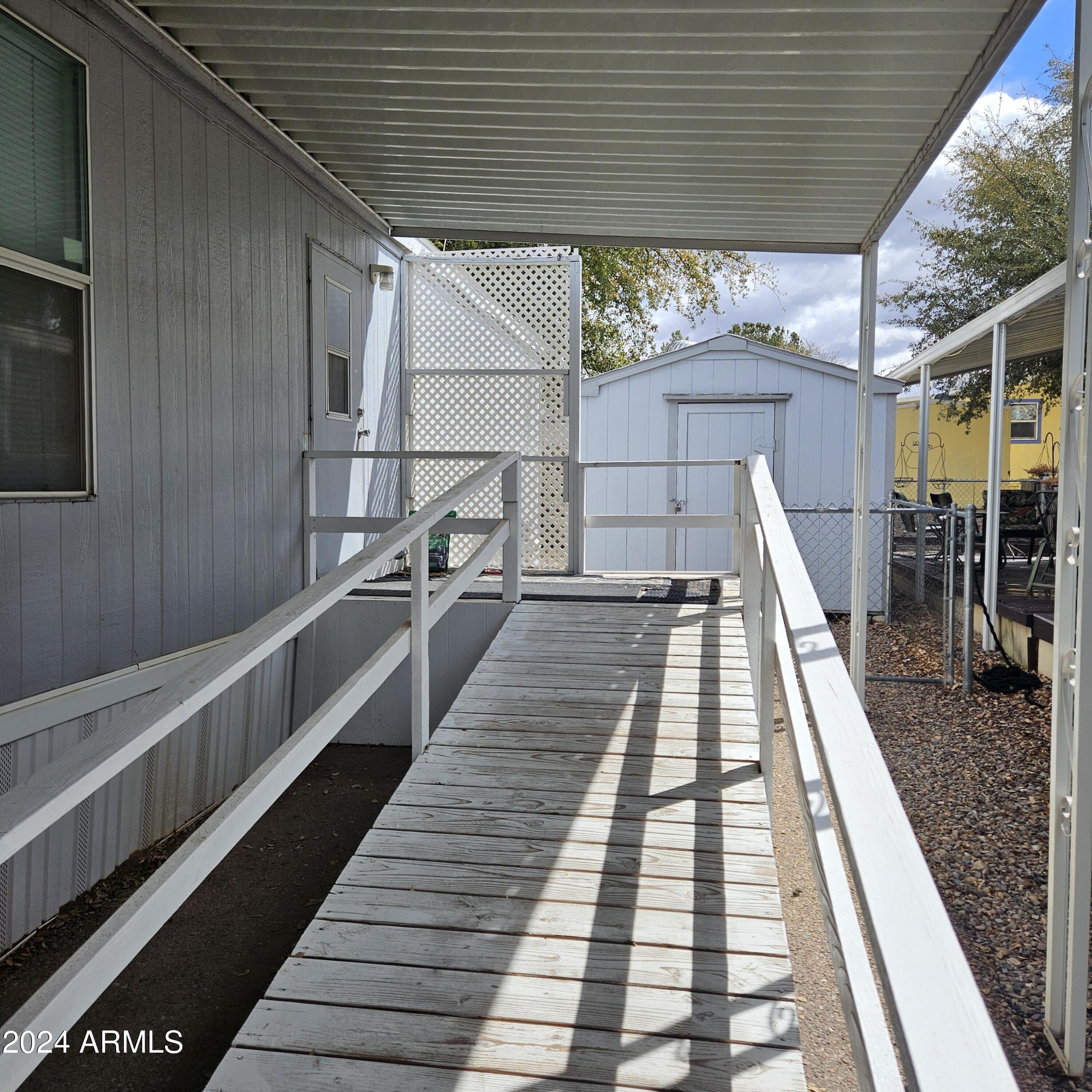 Sierra Vista Village - Residential