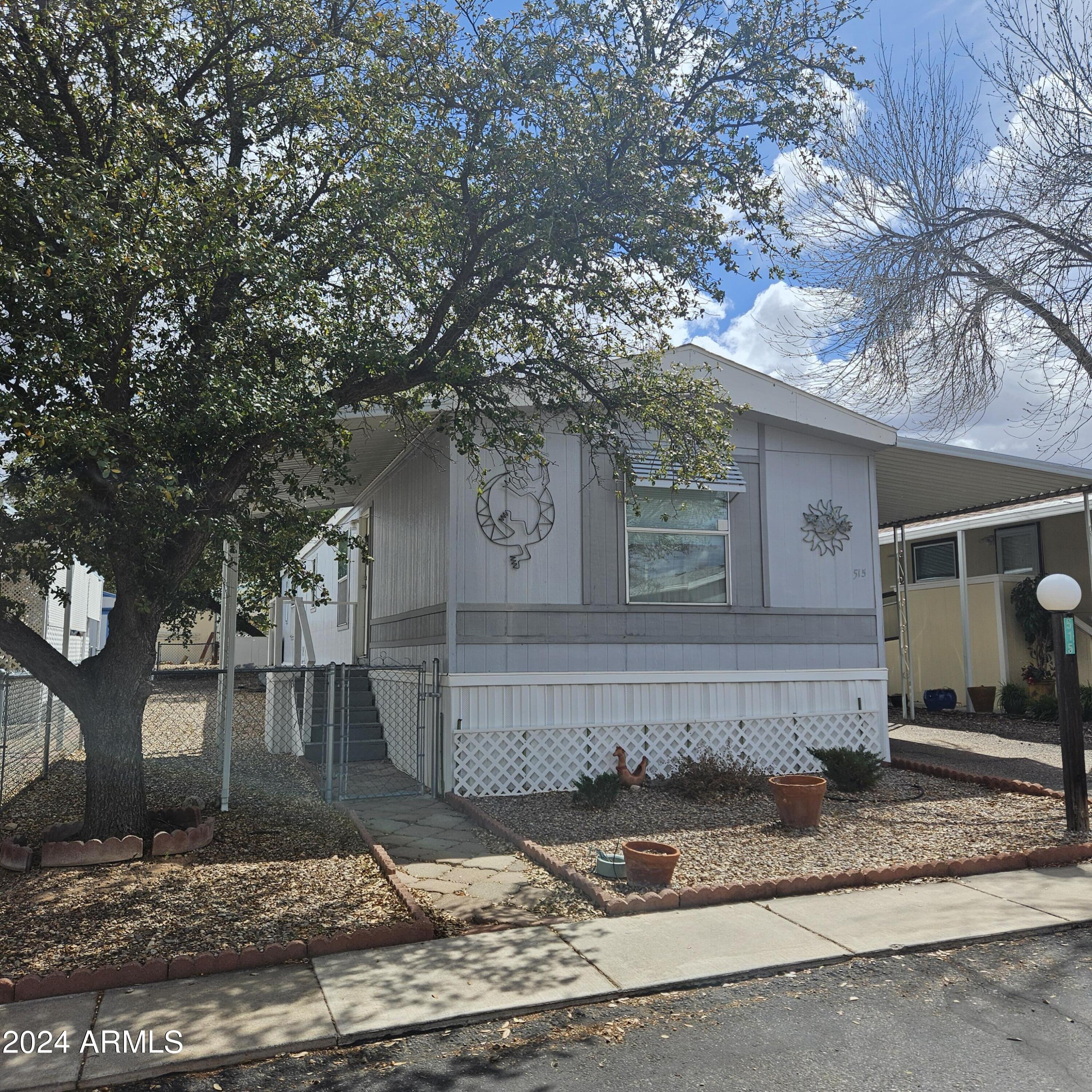 Sierra Vista Village - Residential