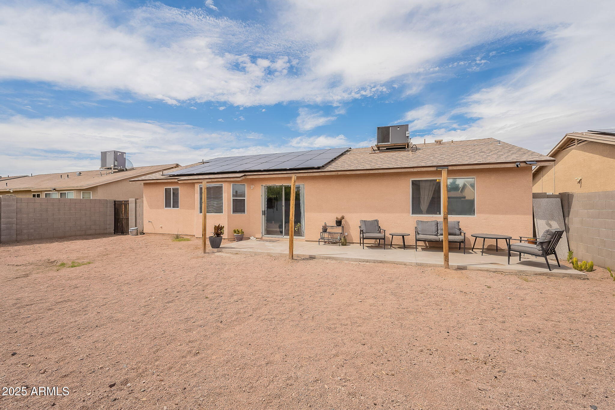 COOLIDGE COUNTRY VILLAGE ESTATES - Residential