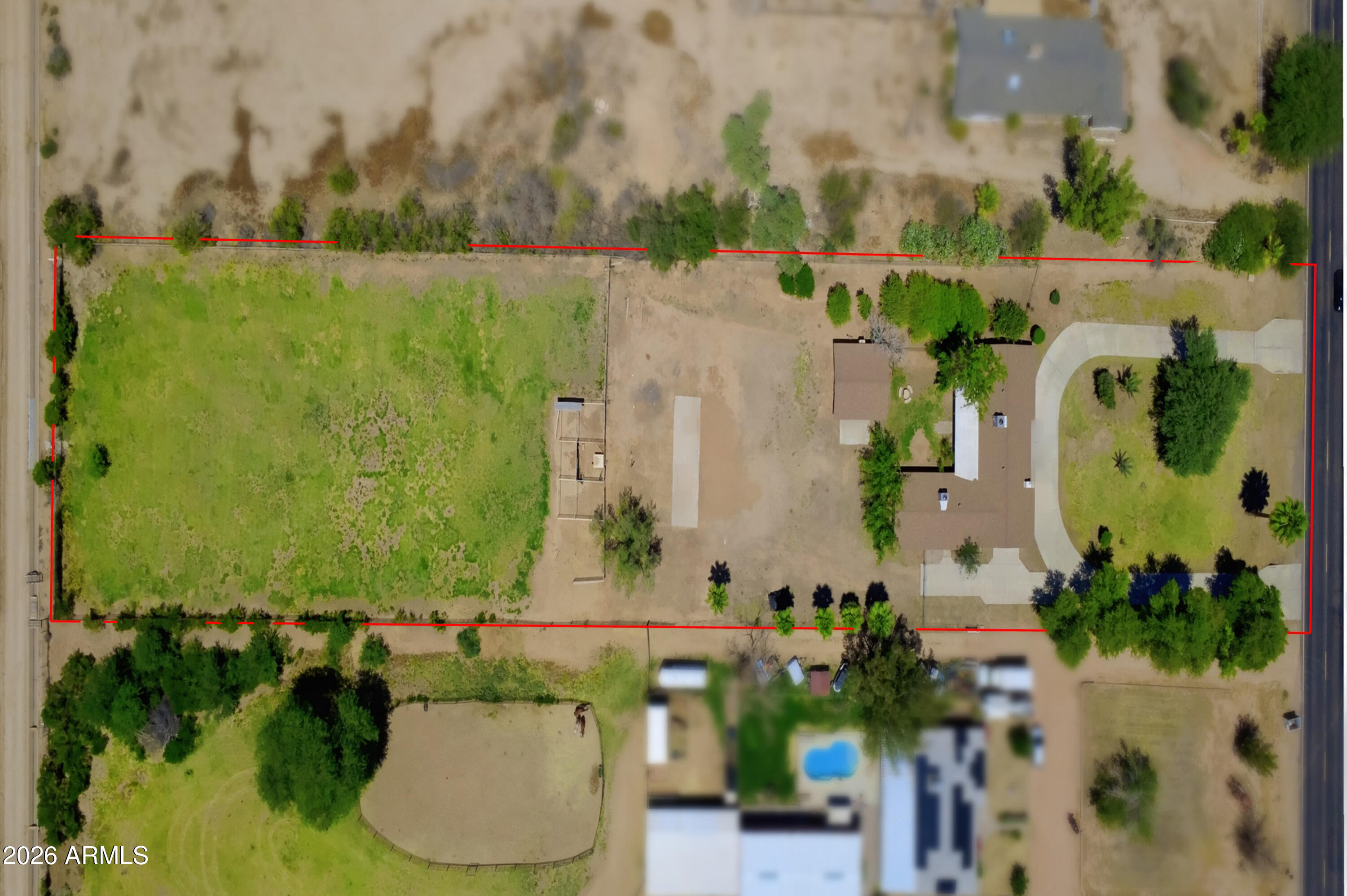 Romola of Arizona - Residential