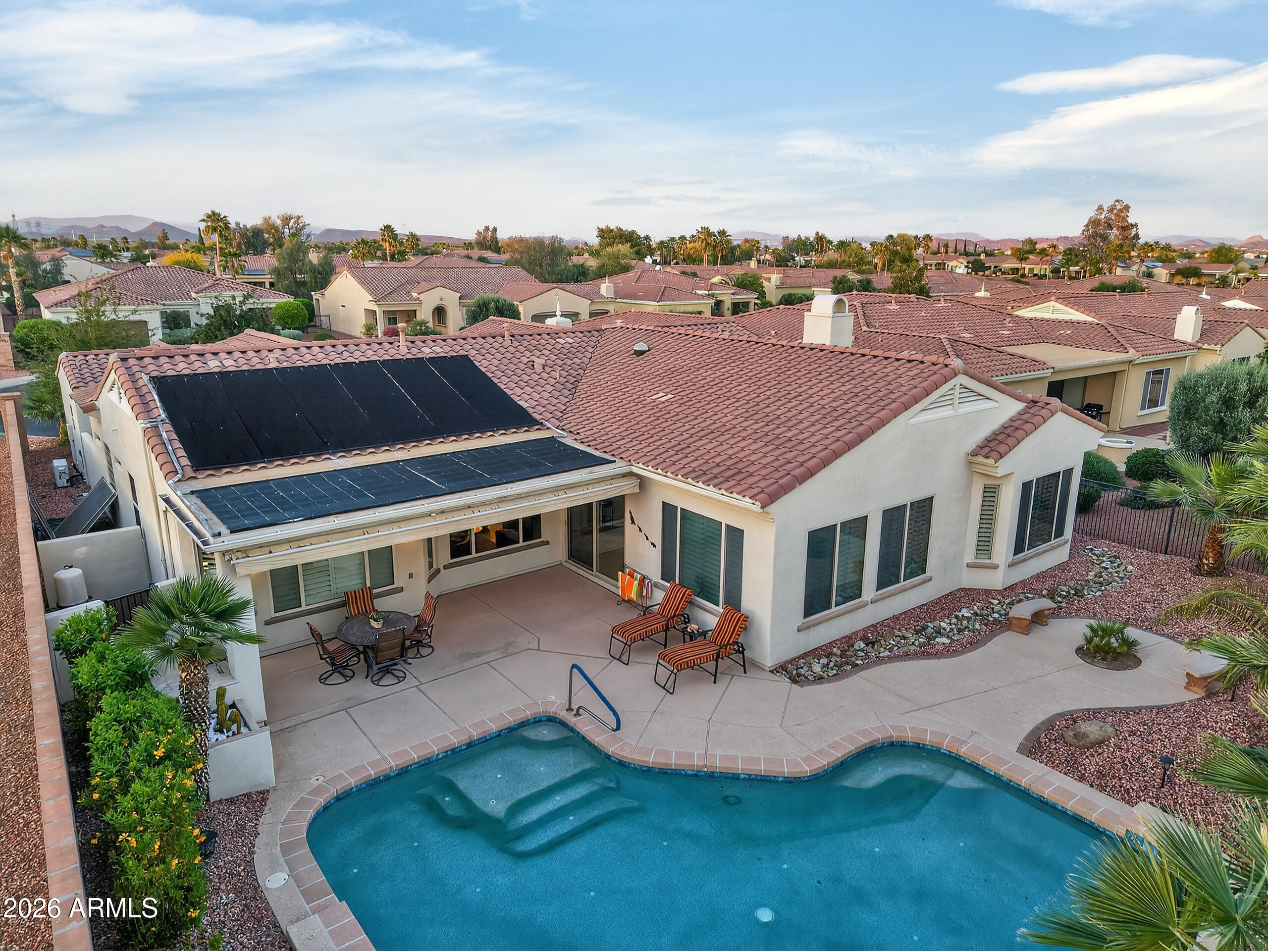 UNIT I LA POSADA AT CORTE BELLA COUNTRY CLUB - Residential
