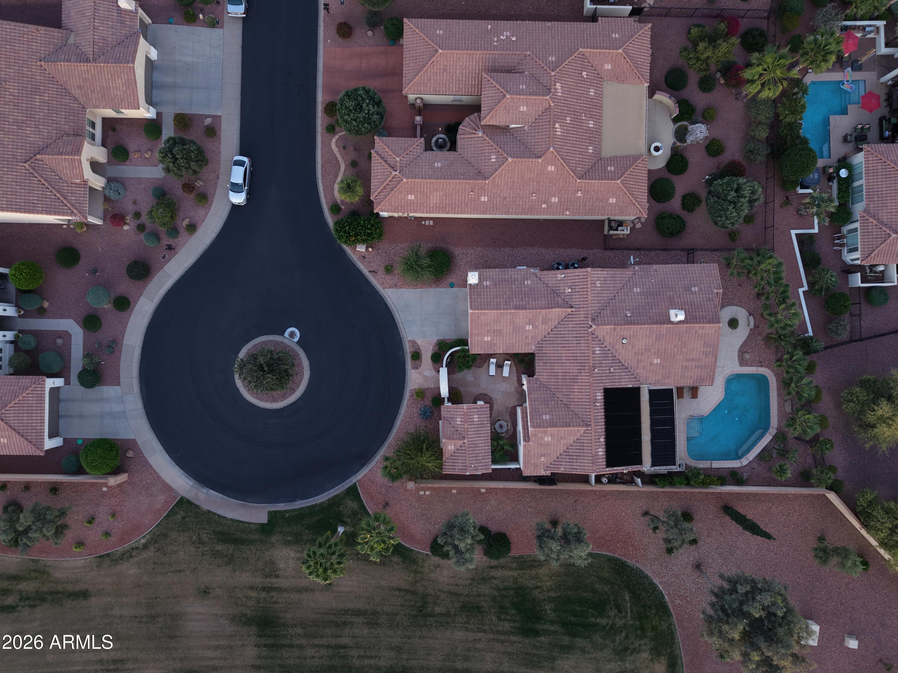 UNIT I LA POSADA AT CORTE BELLA COUNTRY CLUB - Residential