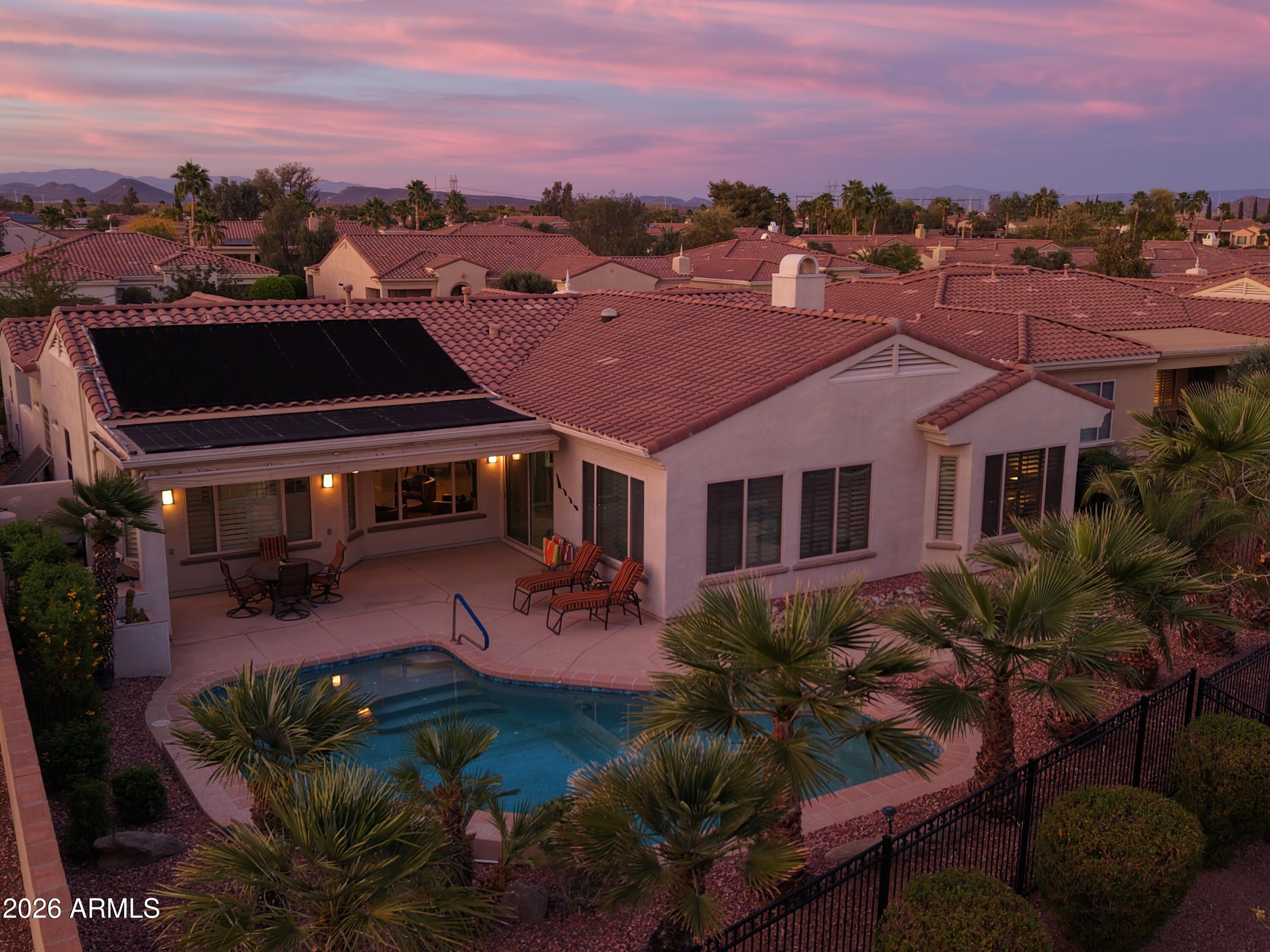 UNIT I LA POSADA AT CORTE BELLA COUNTRY CLUB - Residential