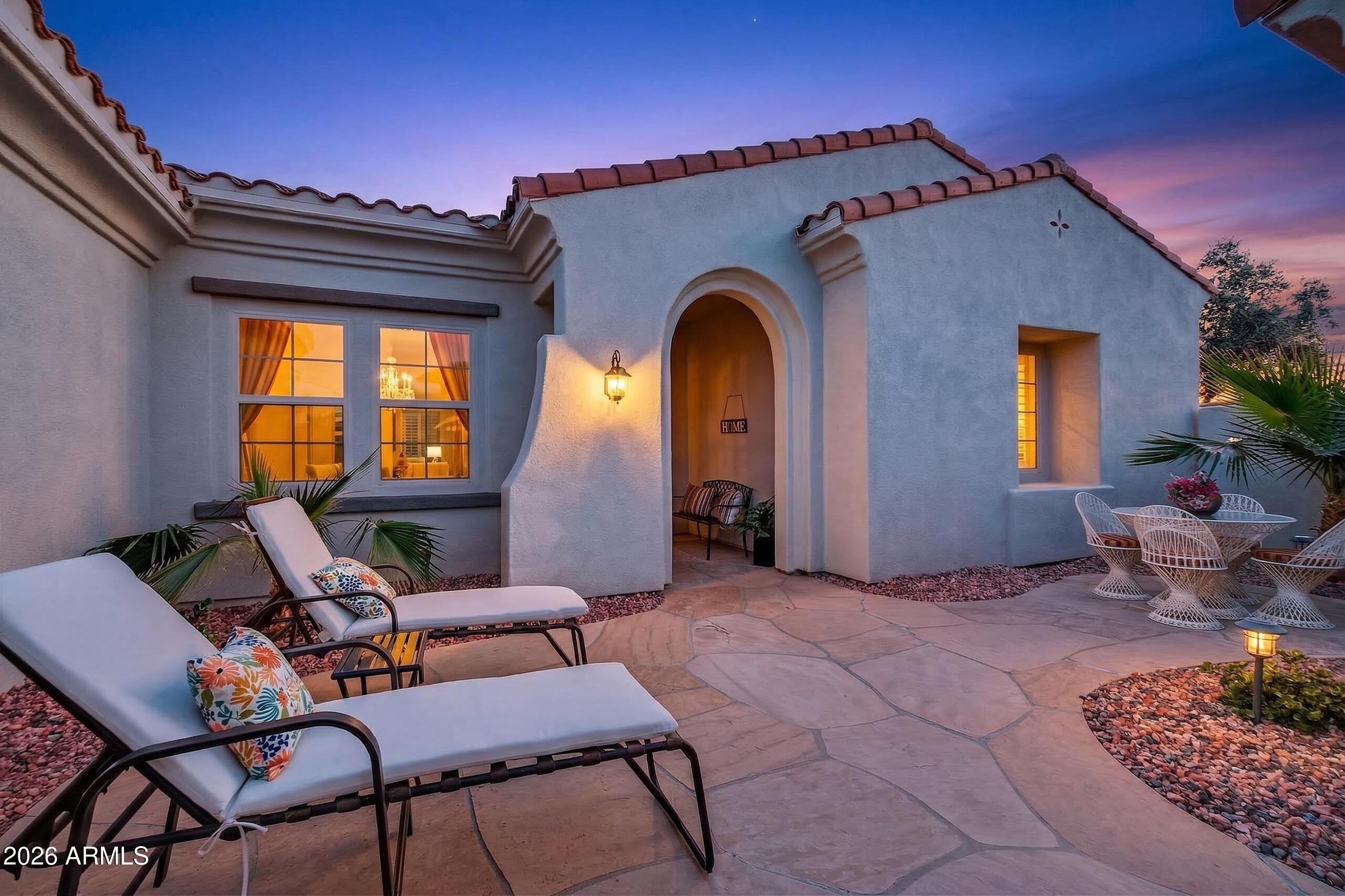UNIT I LA POSADA AT CORTE BELLA COUNTRY CLUB - Residential