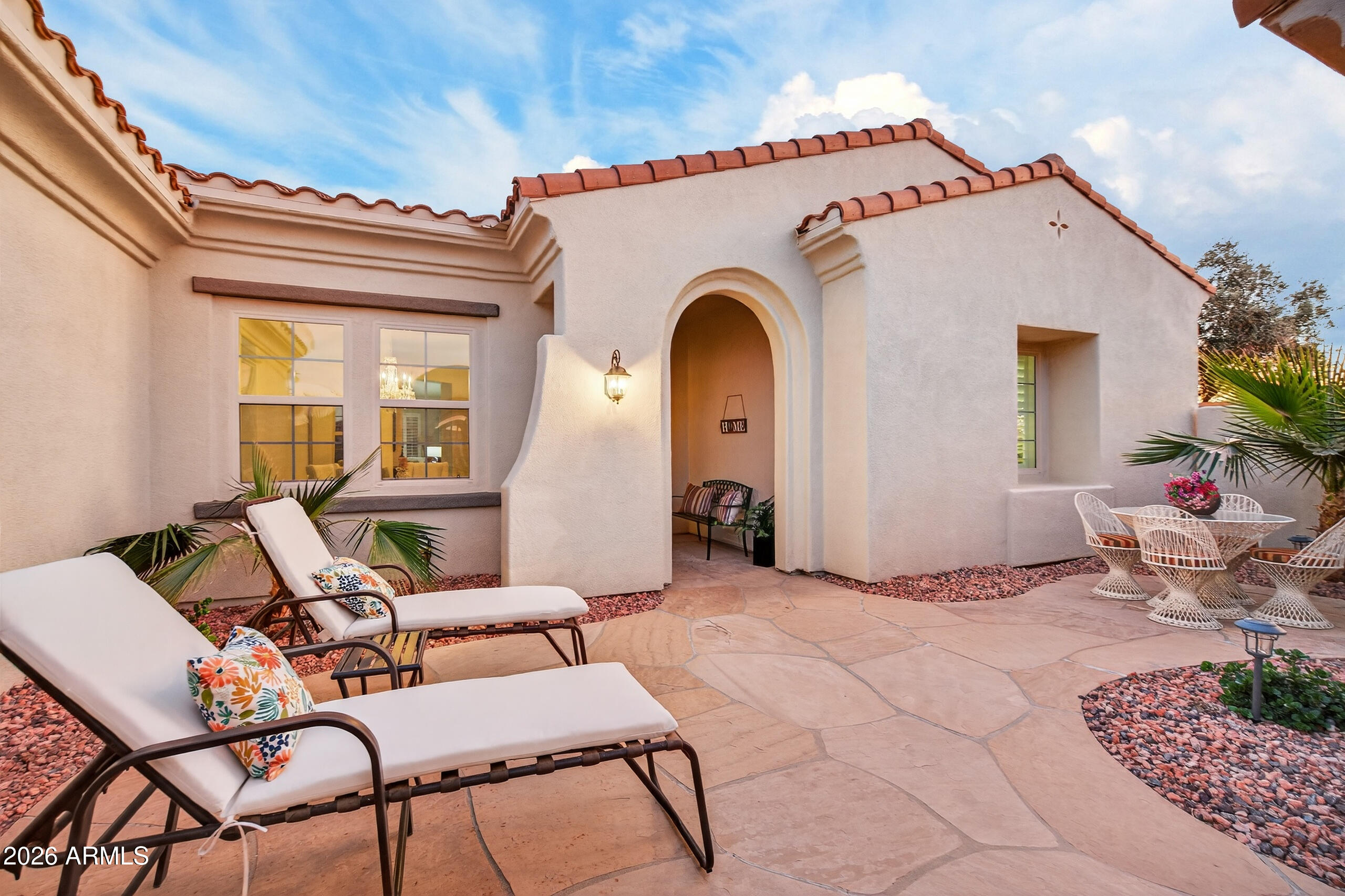 UNIT I LA POSADA AT CORTE BELLA COUNTRY CLUB - Residential