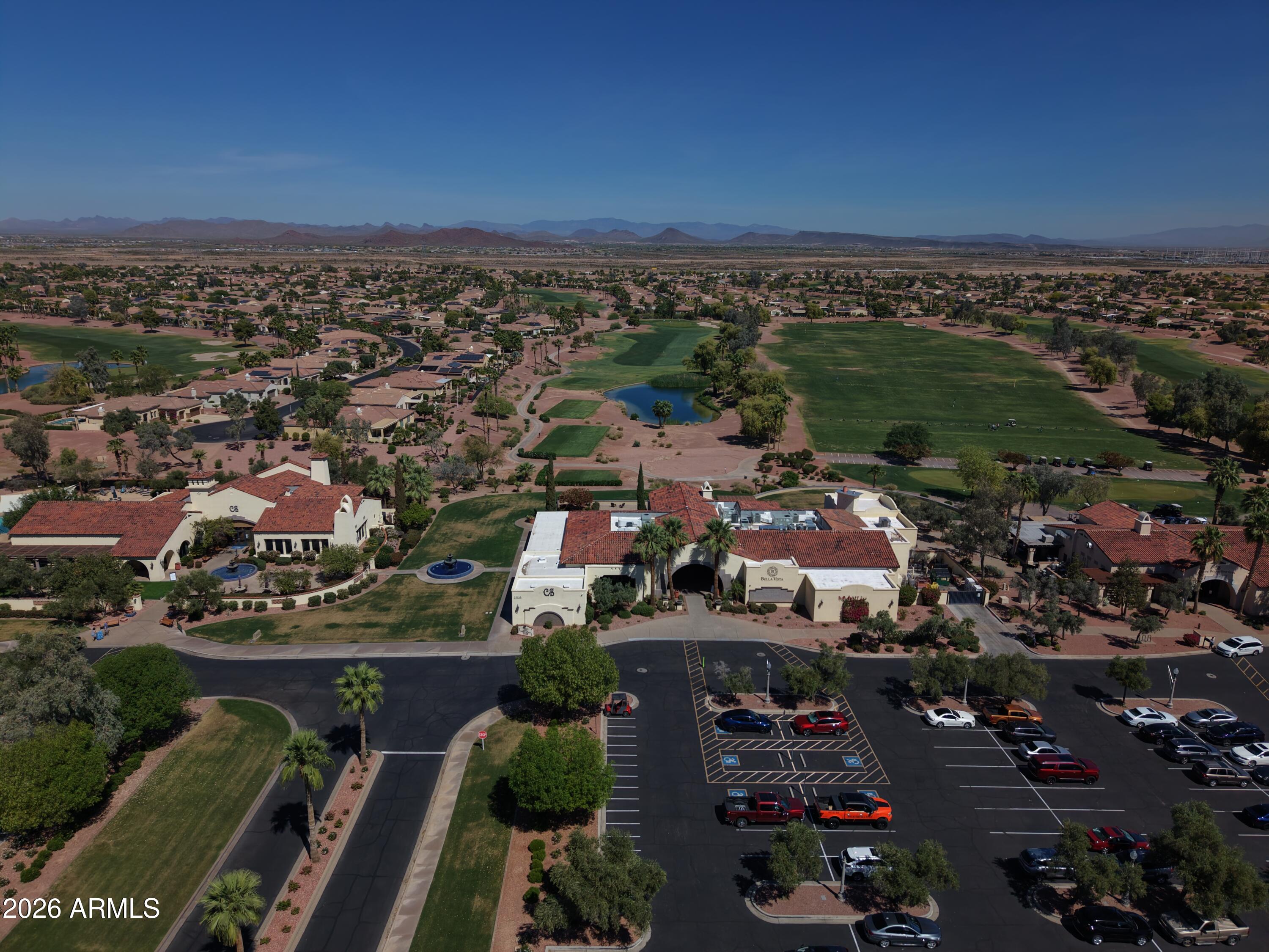 UNIT I LA POSADA AT CORTE BELLA COUNTRY CLUB - Residential