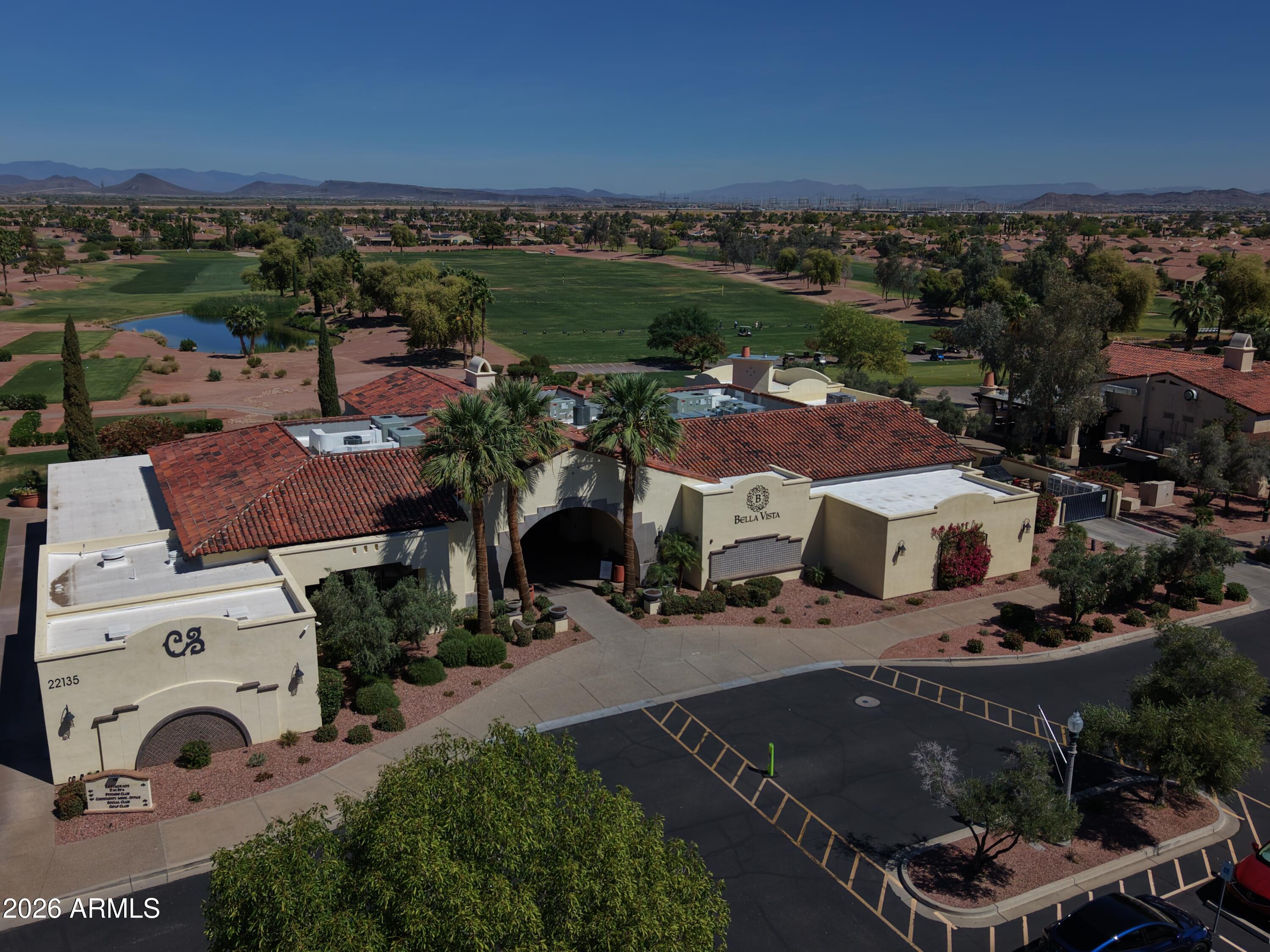 UNIT I LA POSADA AT CORTE BELLA COUNTRY CLUB - Residential
