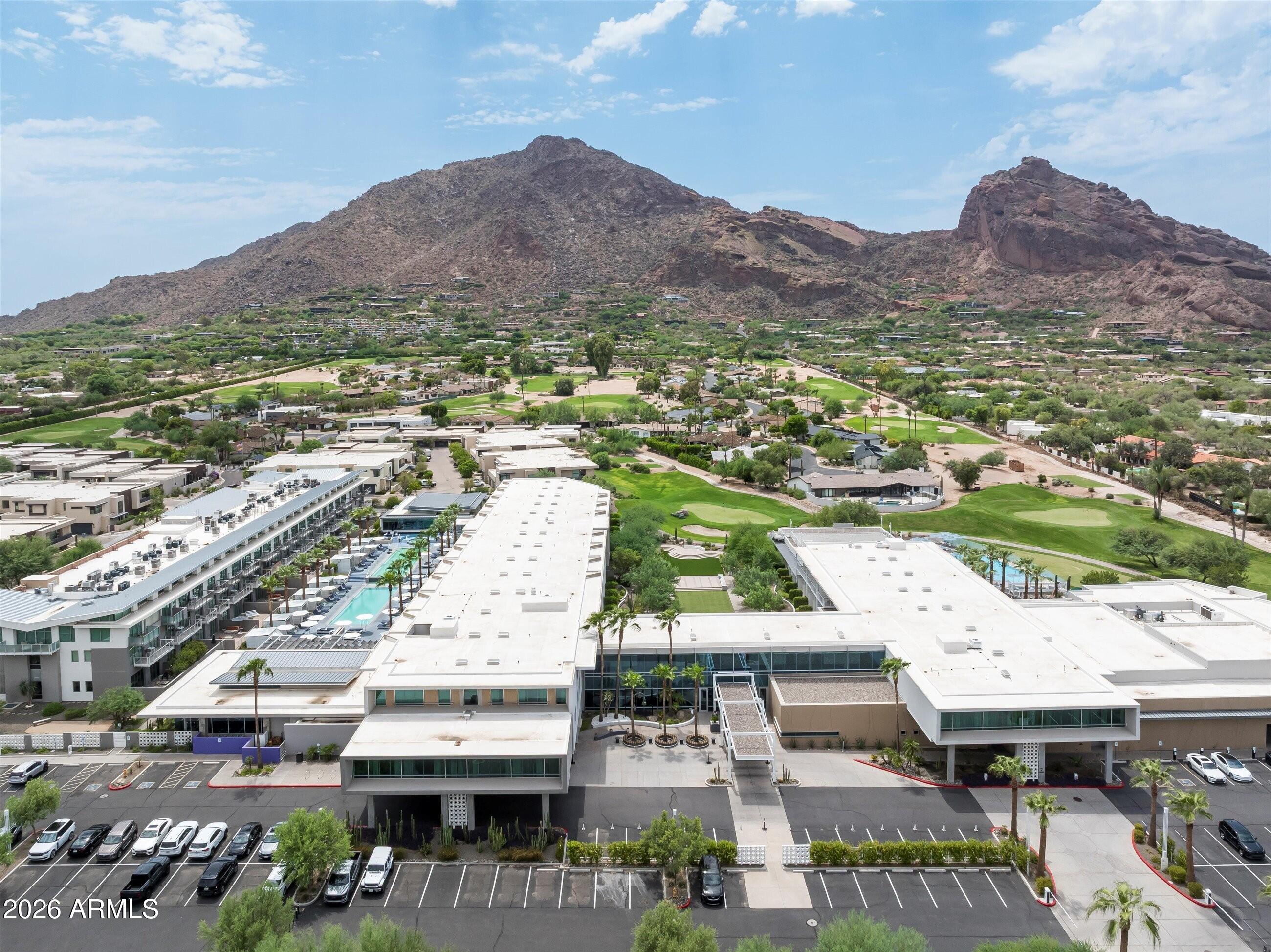 VILLAS AT MOUNTAIN SHADOWS 2 CONDOMINIUMS 2 AMD - Residential