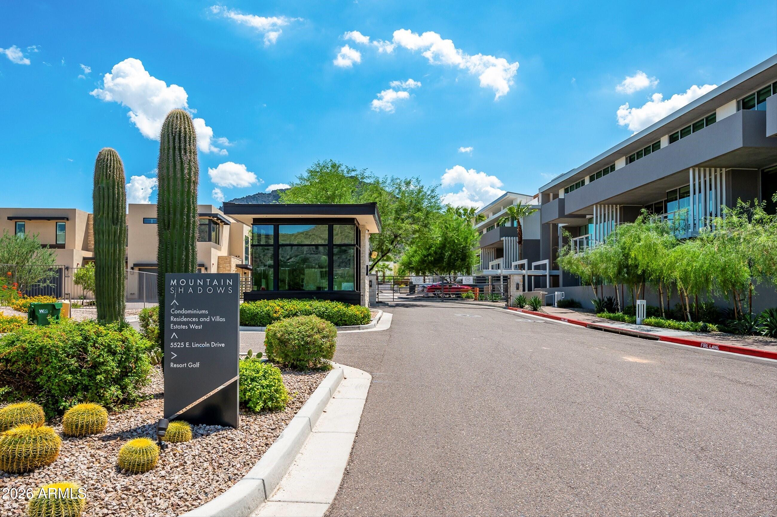 VILLAS AT MOUNTAIN SHADOWS 2 CONDOMINIUMS 2 AMD - Residential
