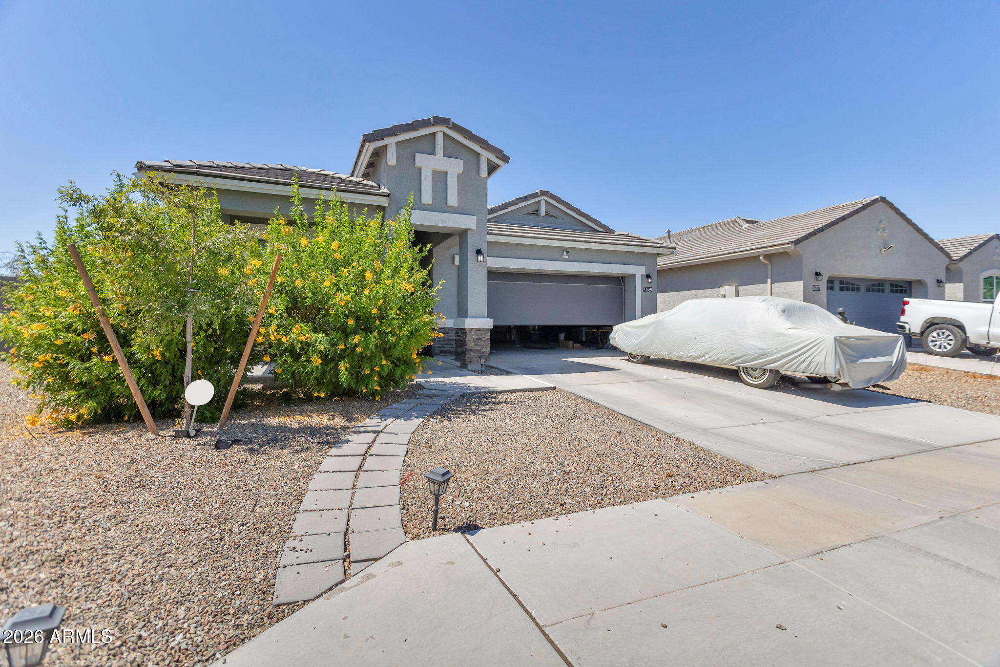 ESTRELLA VISTA AT BUCKEYE AMD - Residential