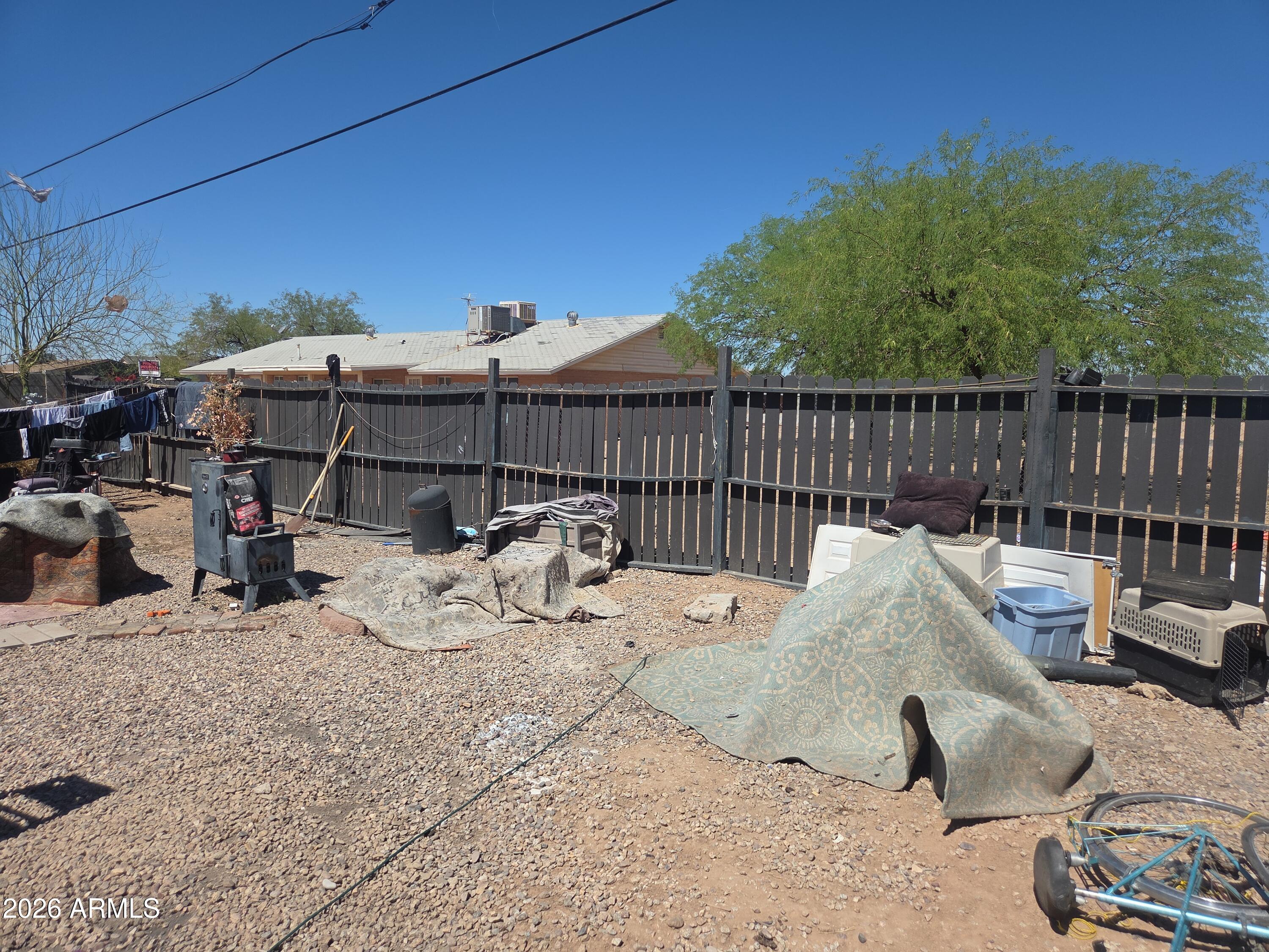 ARIZONA CITY UNIT ONE - Residential