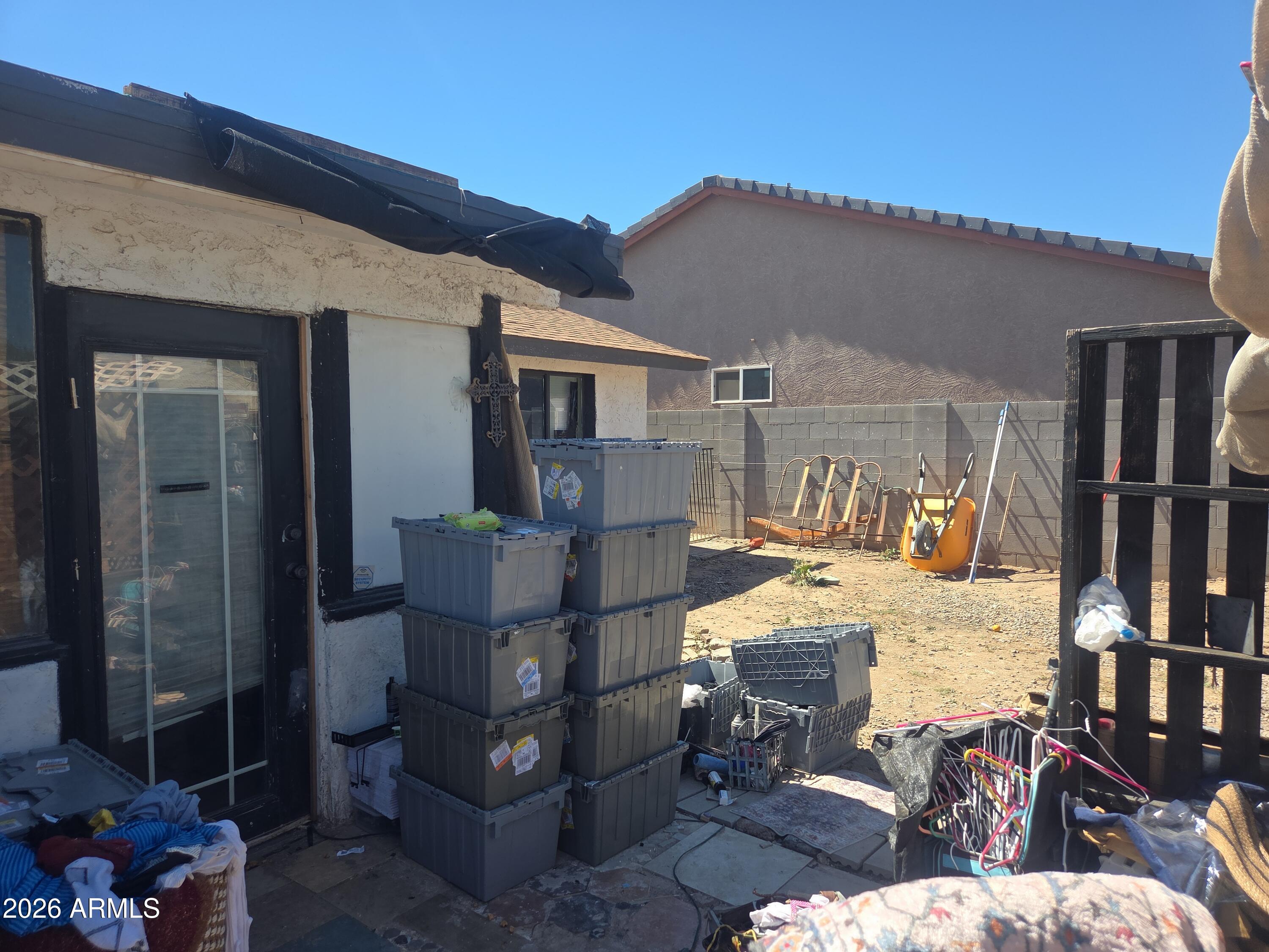 ARIZONA CITY UNIT ONE - Residential
