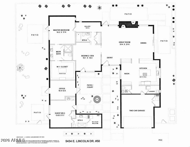 COLONIA MIRAMONTE UNIT 2 - Residential