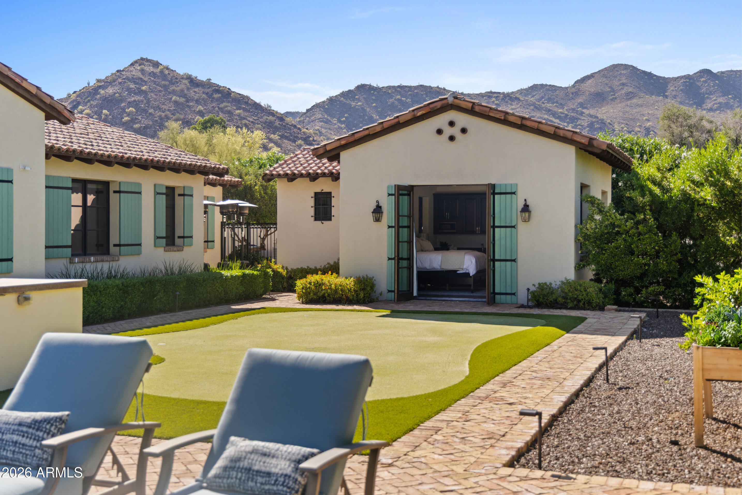 FRANCISCAN TERRACE - Residential