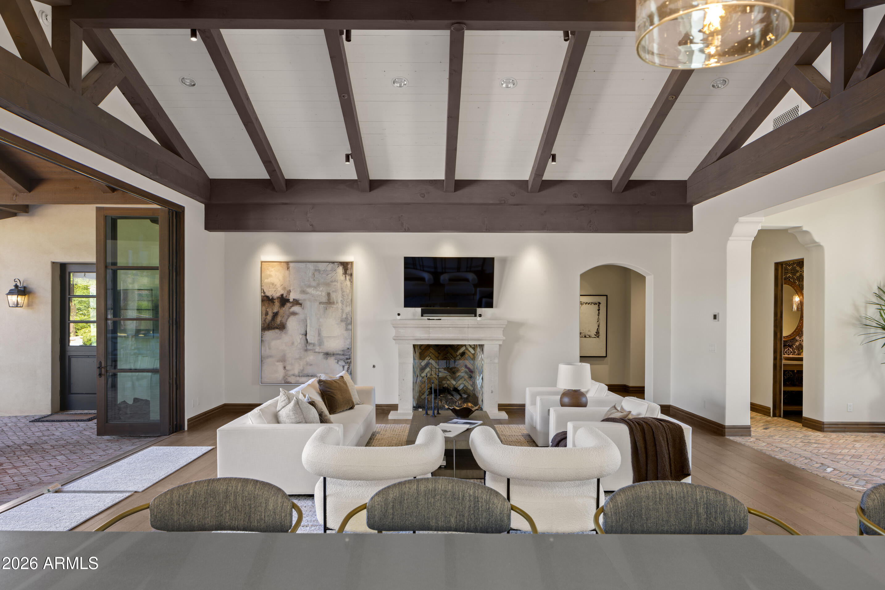 FRANCISCAN TERRACE - Residential