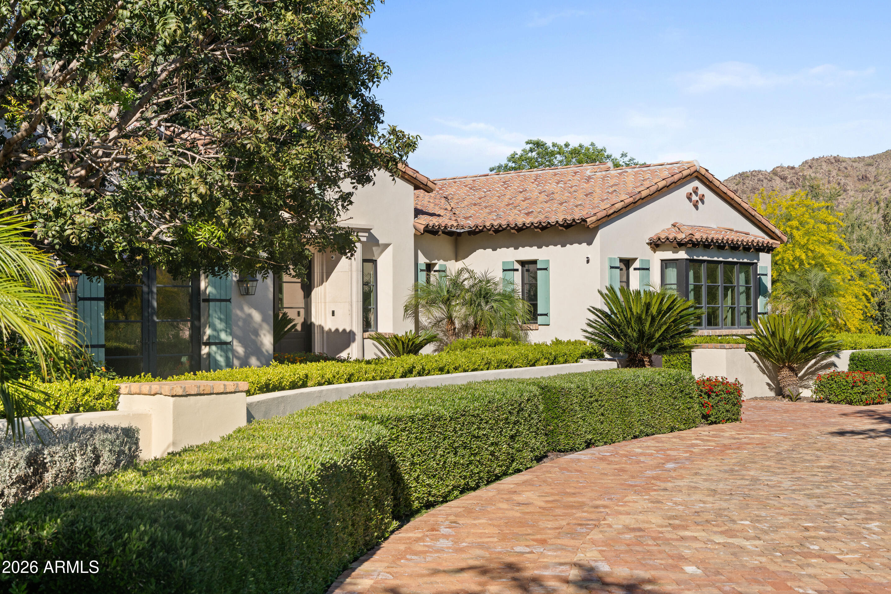 FRANCISCAN TERRACE - Residential