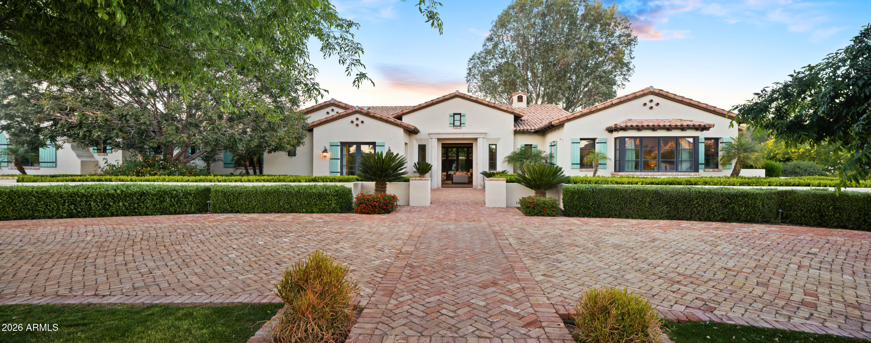 FRANCISCAN TERRACE - Residential
