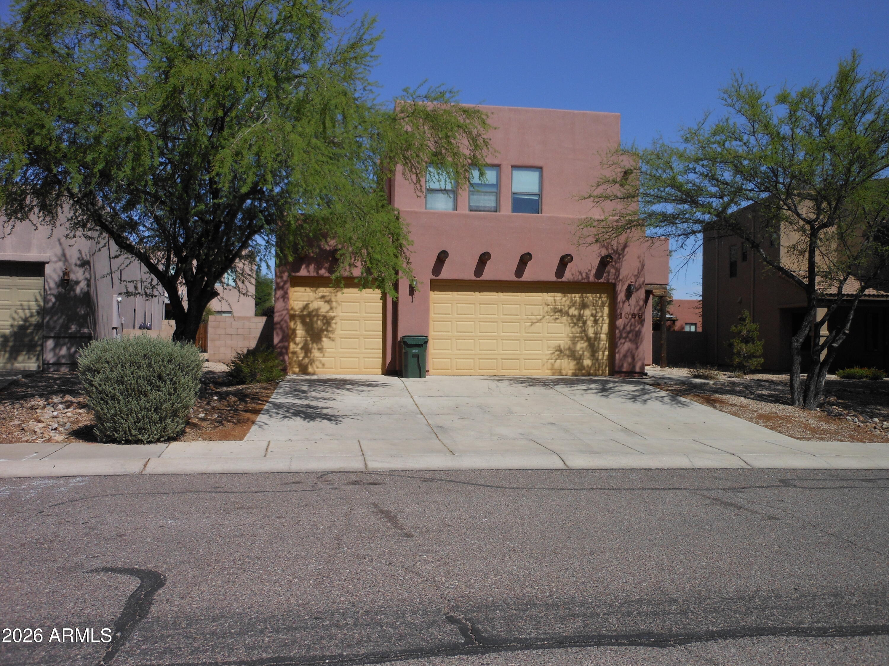 This is a great home at a great price. The backyard is also one of the larger yards in the area due to the way the home is situated. The lower level of this home has an open great room floor plan with a lovely kitchen that looks out to the back yard. There are granite counters and a breakfast bar as well as a good sized eating area. There is a 1/2 bath, laundry room downstairs. Upstairs you will find a lovely master suite with 2 walk in closets, a large master bath with dual sinks, garden tub and a separate shower. The secondary bedrooms are good sized as well and they share another full bath. You will love the large family room upstairs too. Best of all, VA Vendee financing may be available on this home.