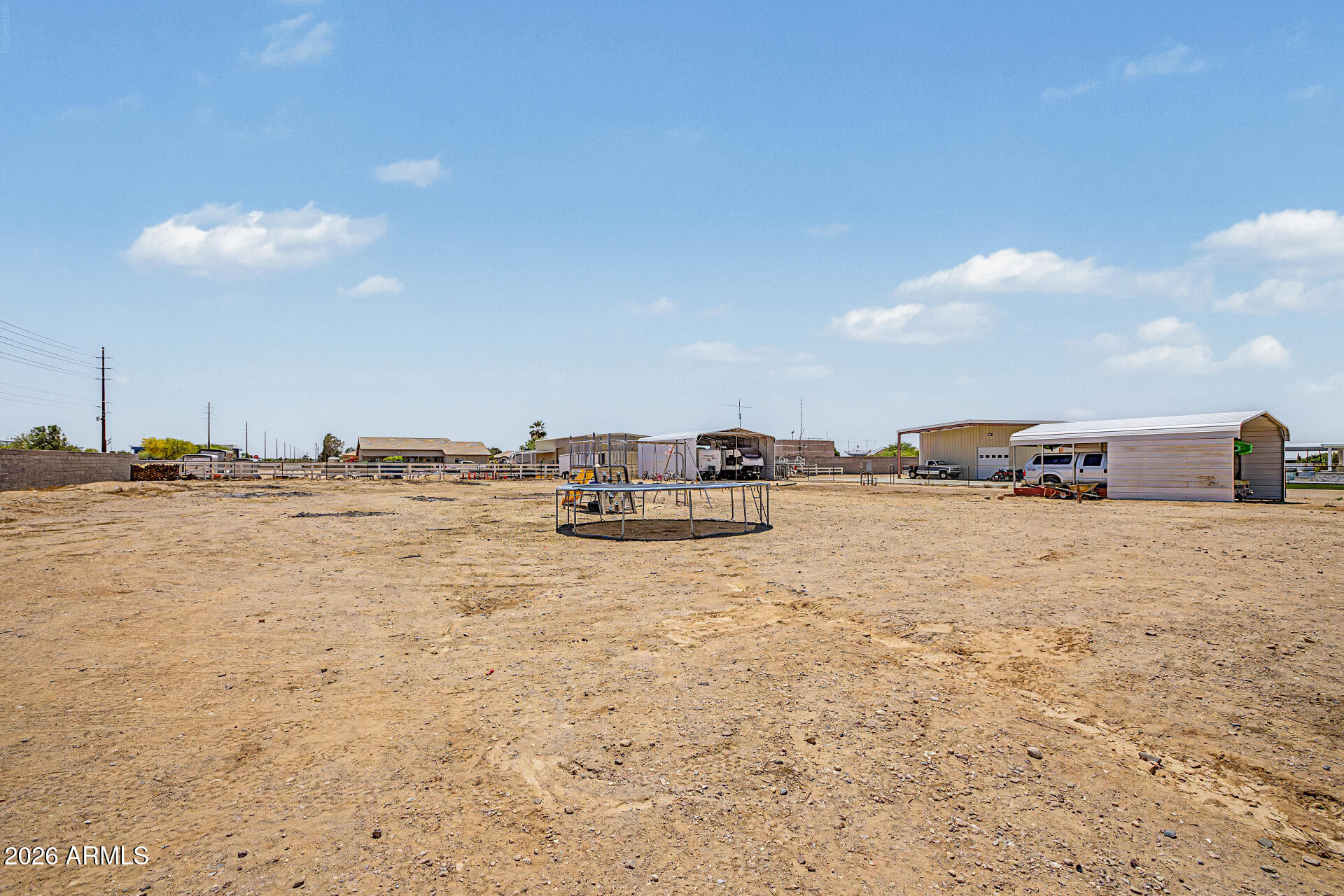 COMMENCING AT THE NORTH QUARTER CORNER OF SECTION - Residential