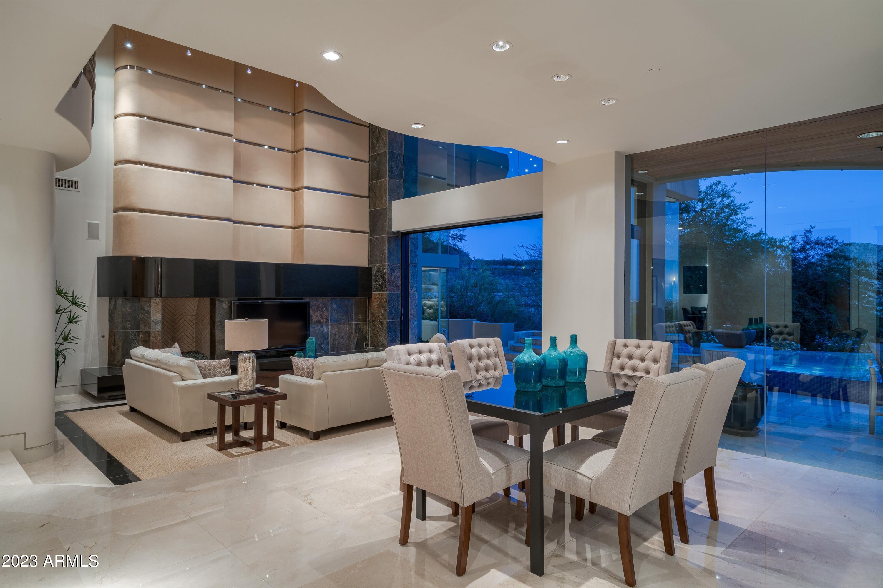 TATUM CANYON - Residential