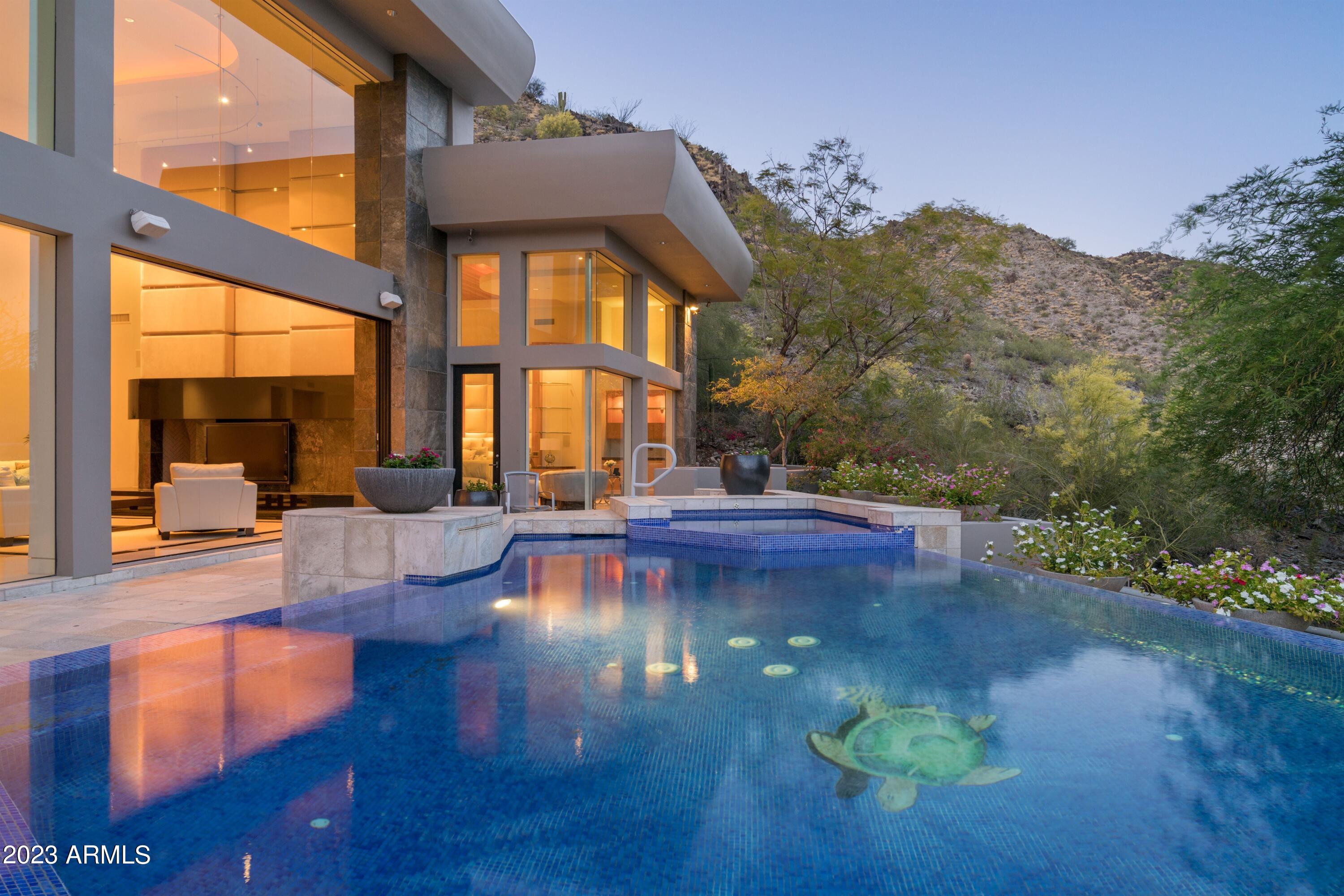 TATUM CANYON - Residential