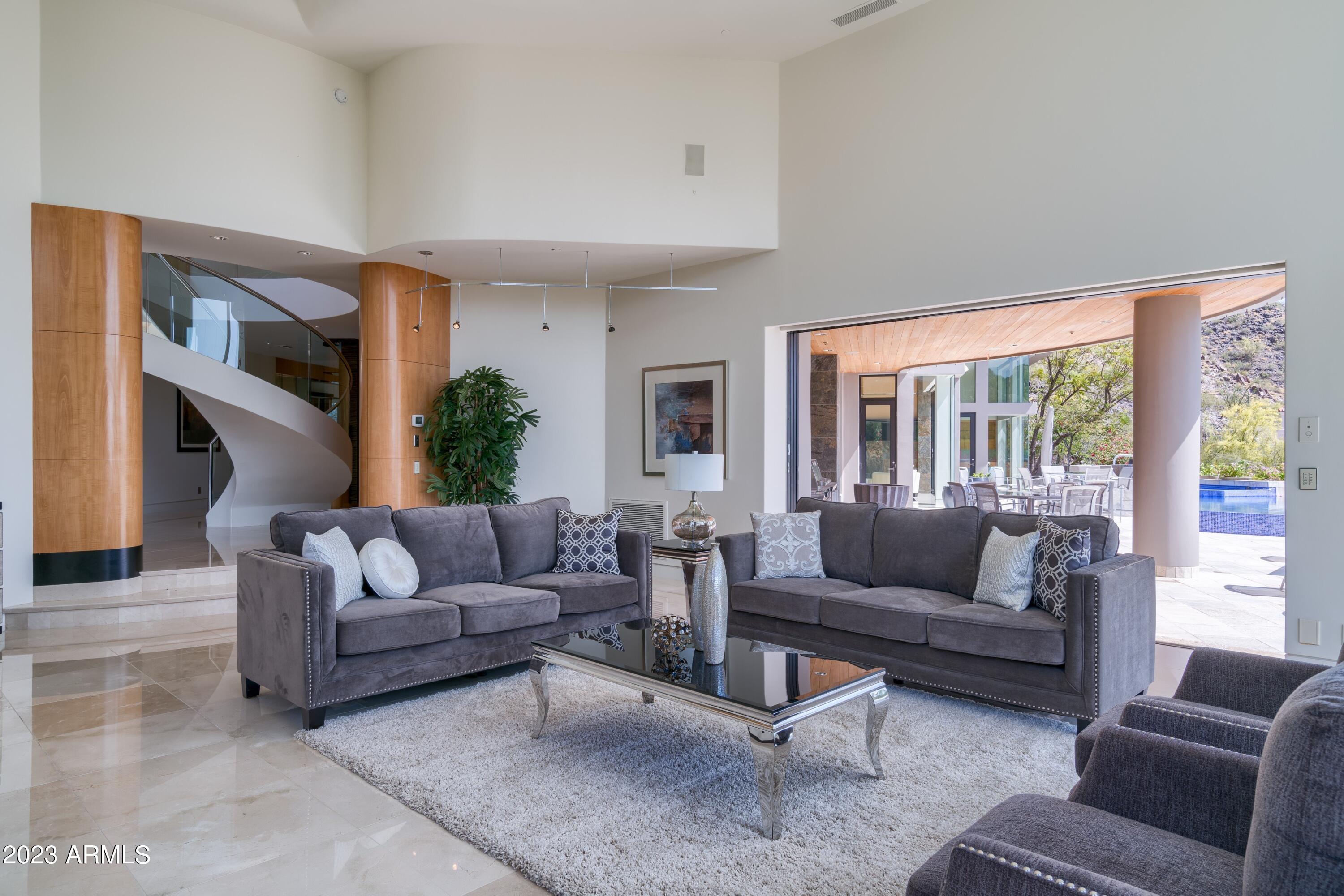 TATUM CANYON - Residential