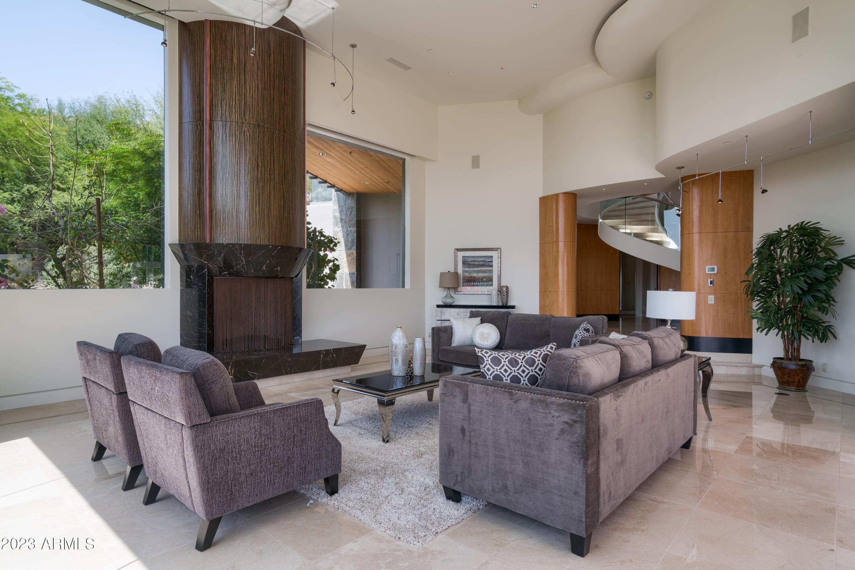 TATUM CANYON - Residential