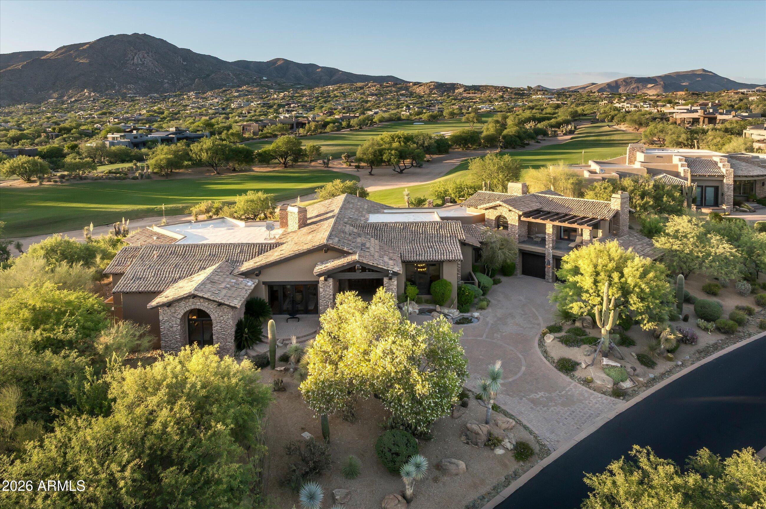 DESERT MOUNTAIN PHASE 2 UNIT 18 - Residential