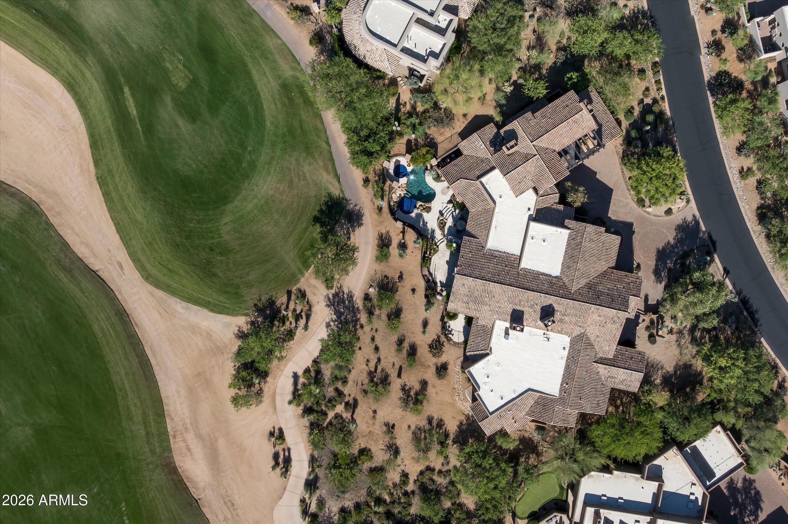 DESERT MOUNTAIN PHASE 2 UNIT 18 - Residential