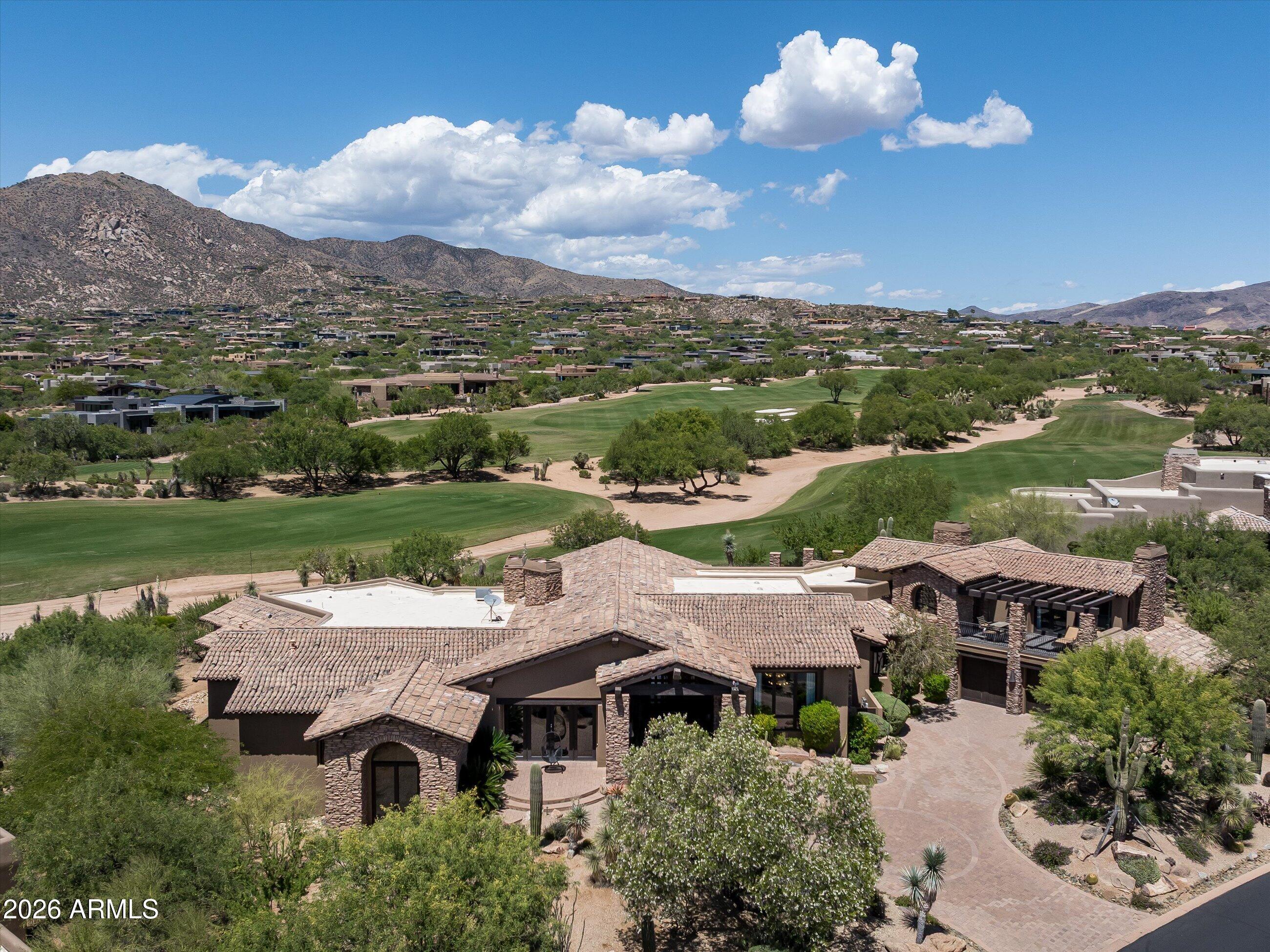 DESERT MOUNTAIN PHASE 2 UNIT 18 - Residential
