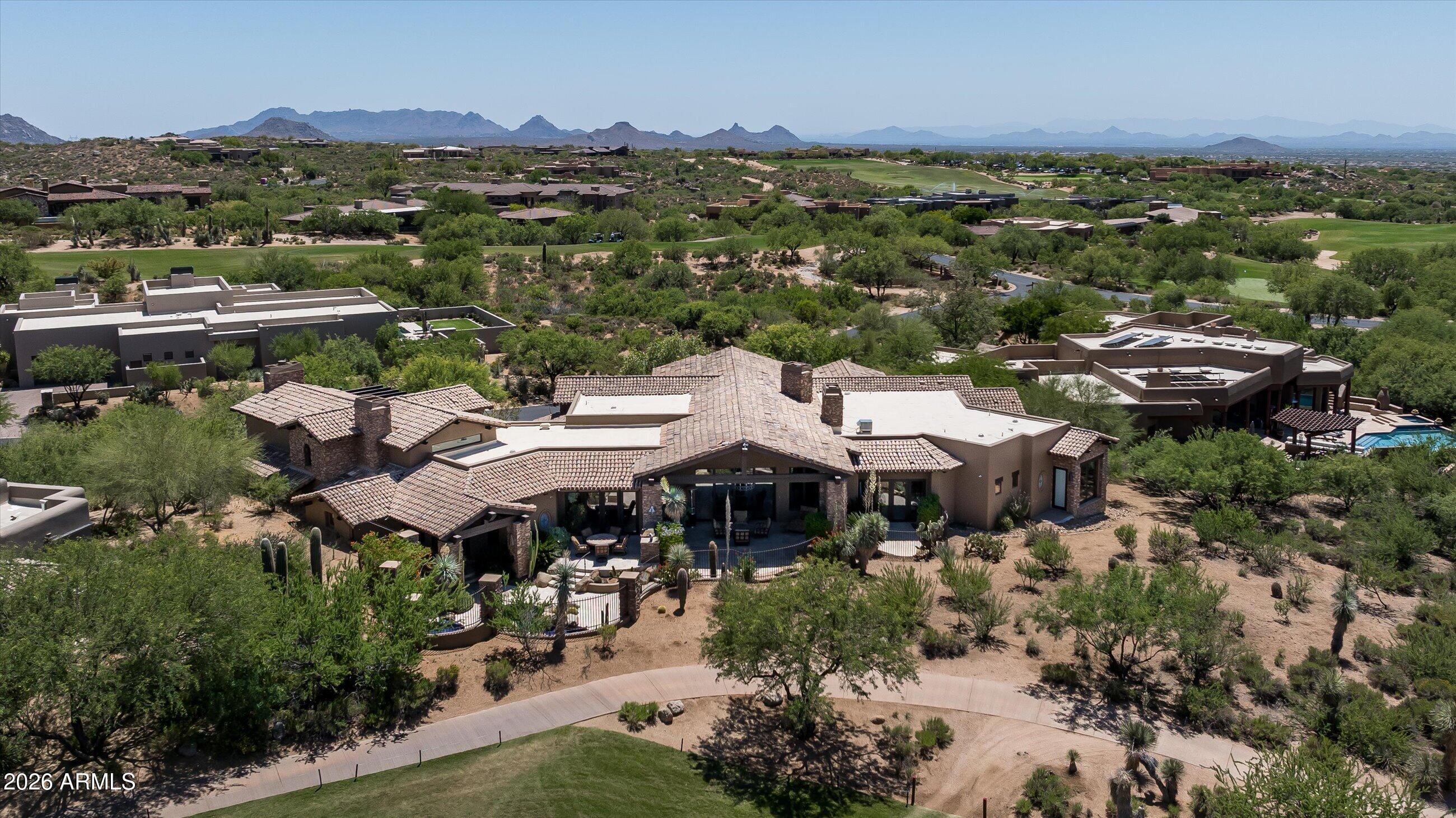 DESERT MOUNTAIN PHASE 2 UNIT 18 - Residential