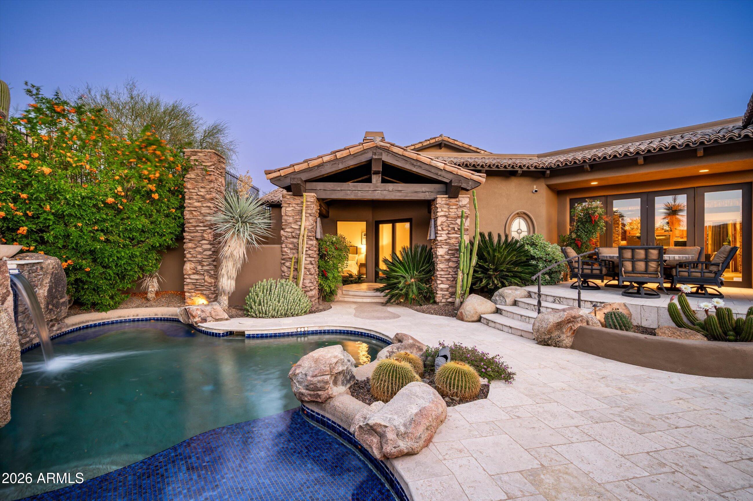 DESERT MOUNTAIN PHASE 2 UNIT 18 - Residential