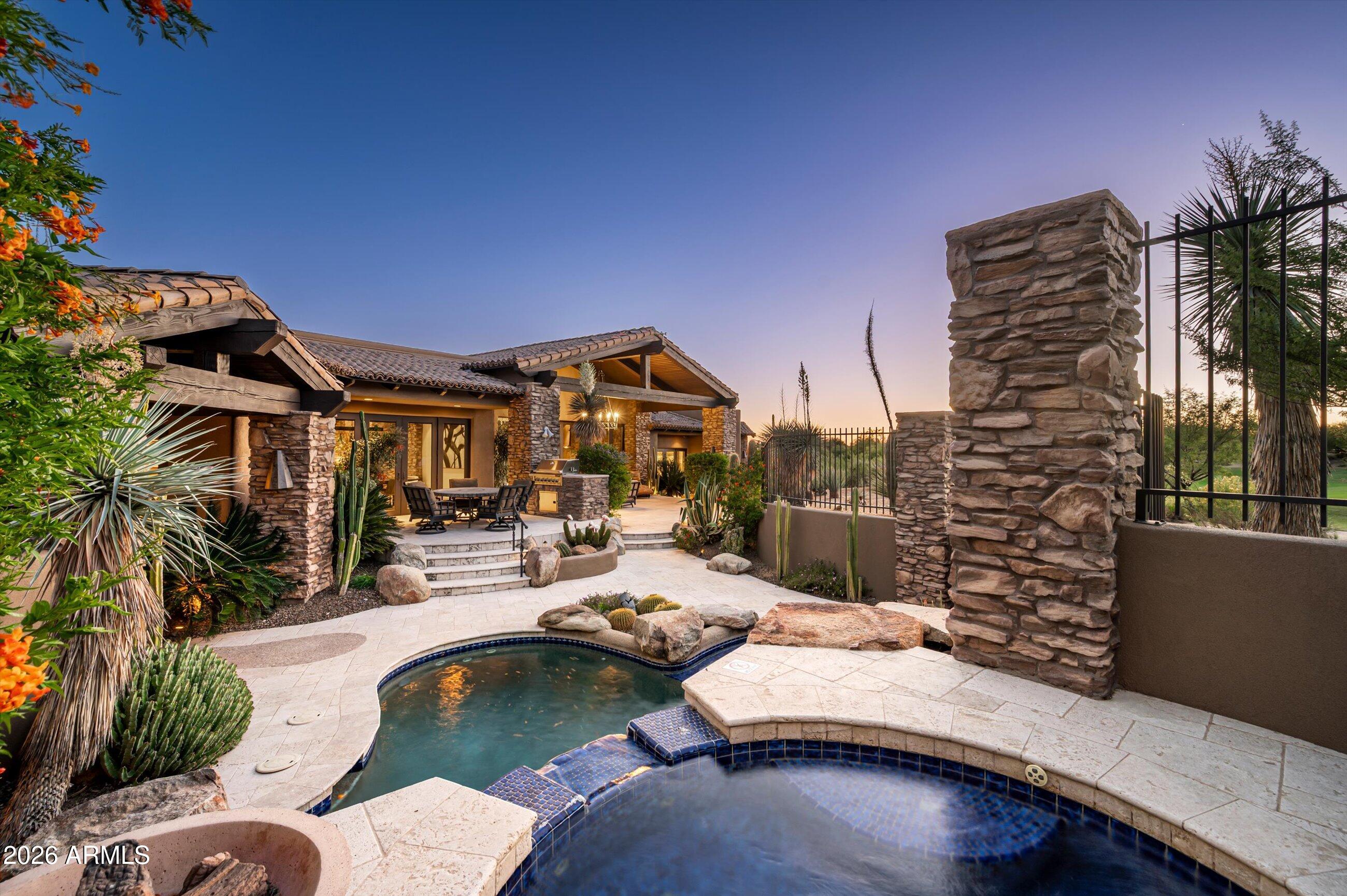 DESERT MOUNTAIN PHASE 2 UNIT 18 - Residential