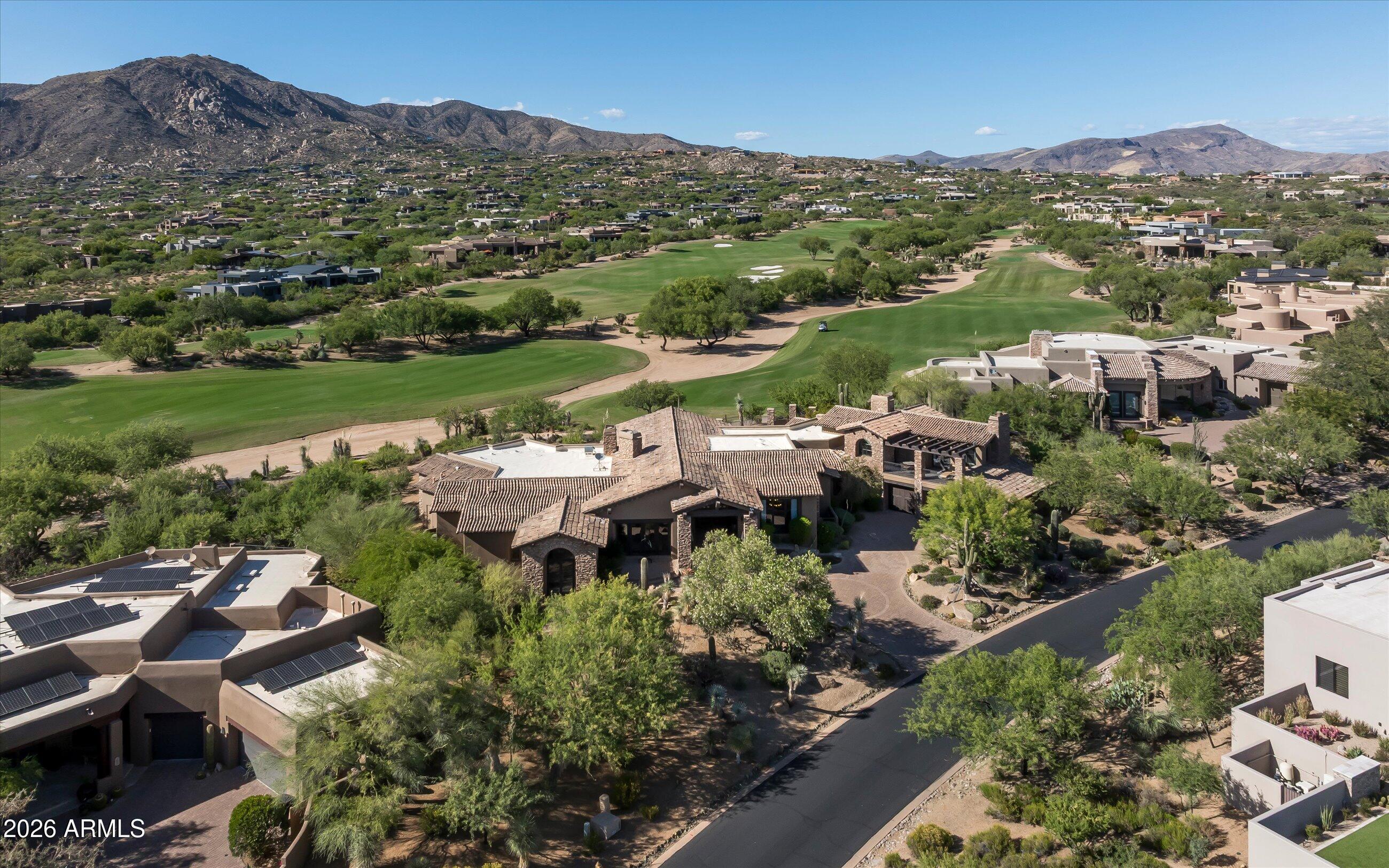 DESERT MOUNTAIN PHASE 2 UNIT 18 - Residential