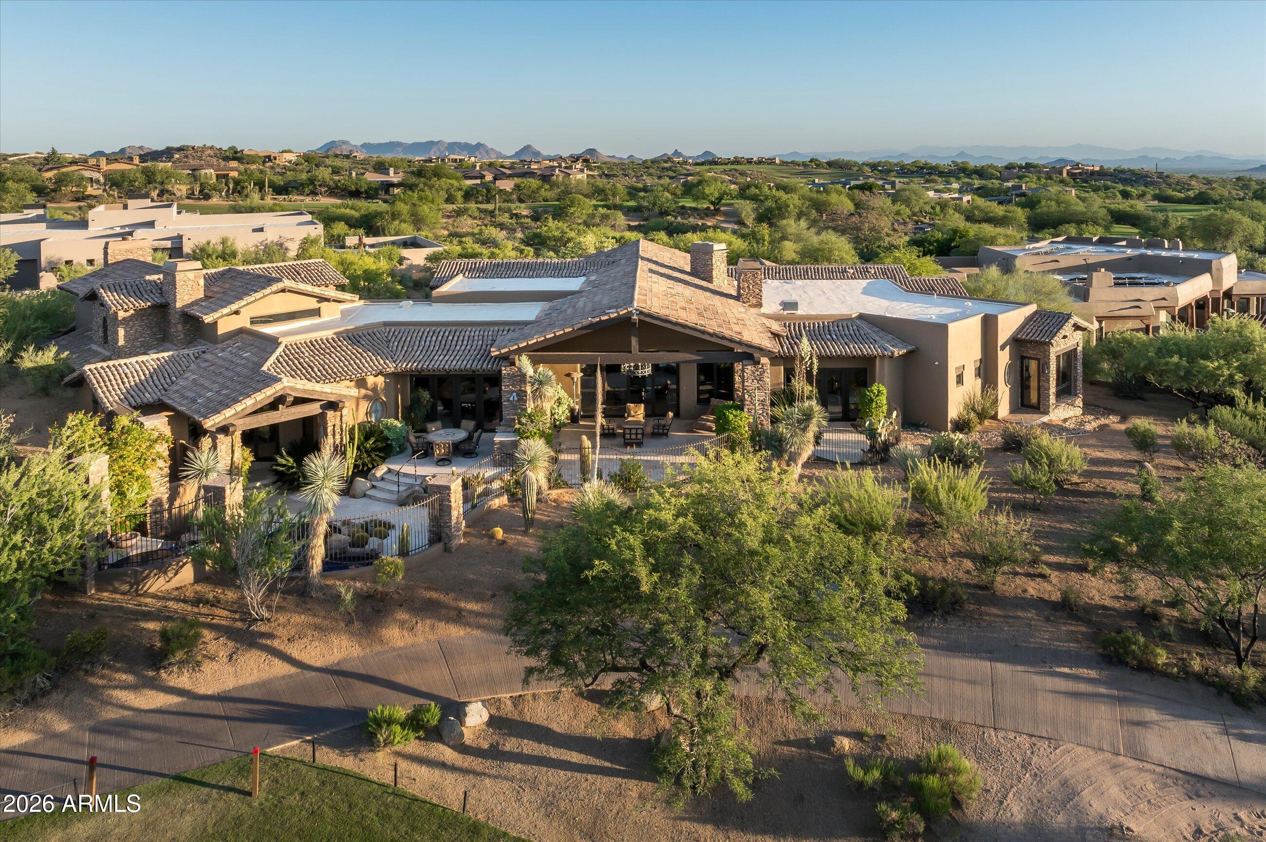 DESERT MOUNTAIN PHASE 2 UNIT 18 - Residential