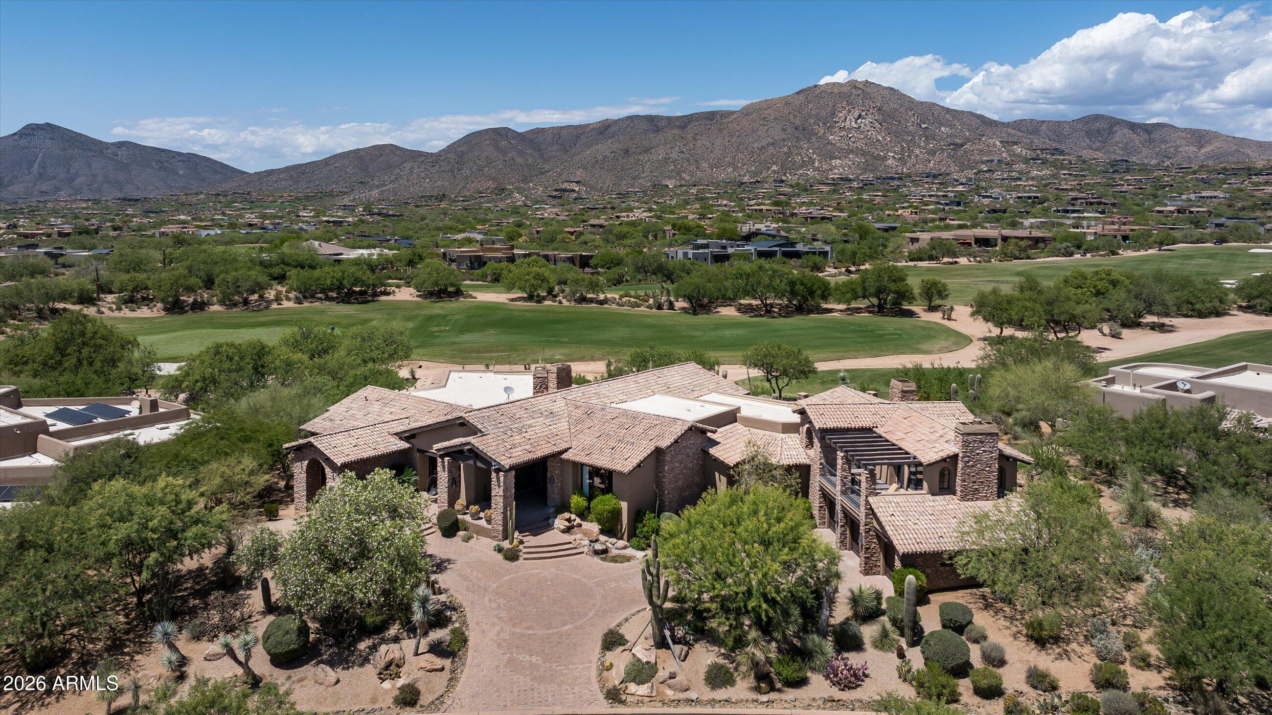 DESERT MOUNTAIN PHASE 2 UNIT 18 - Residential