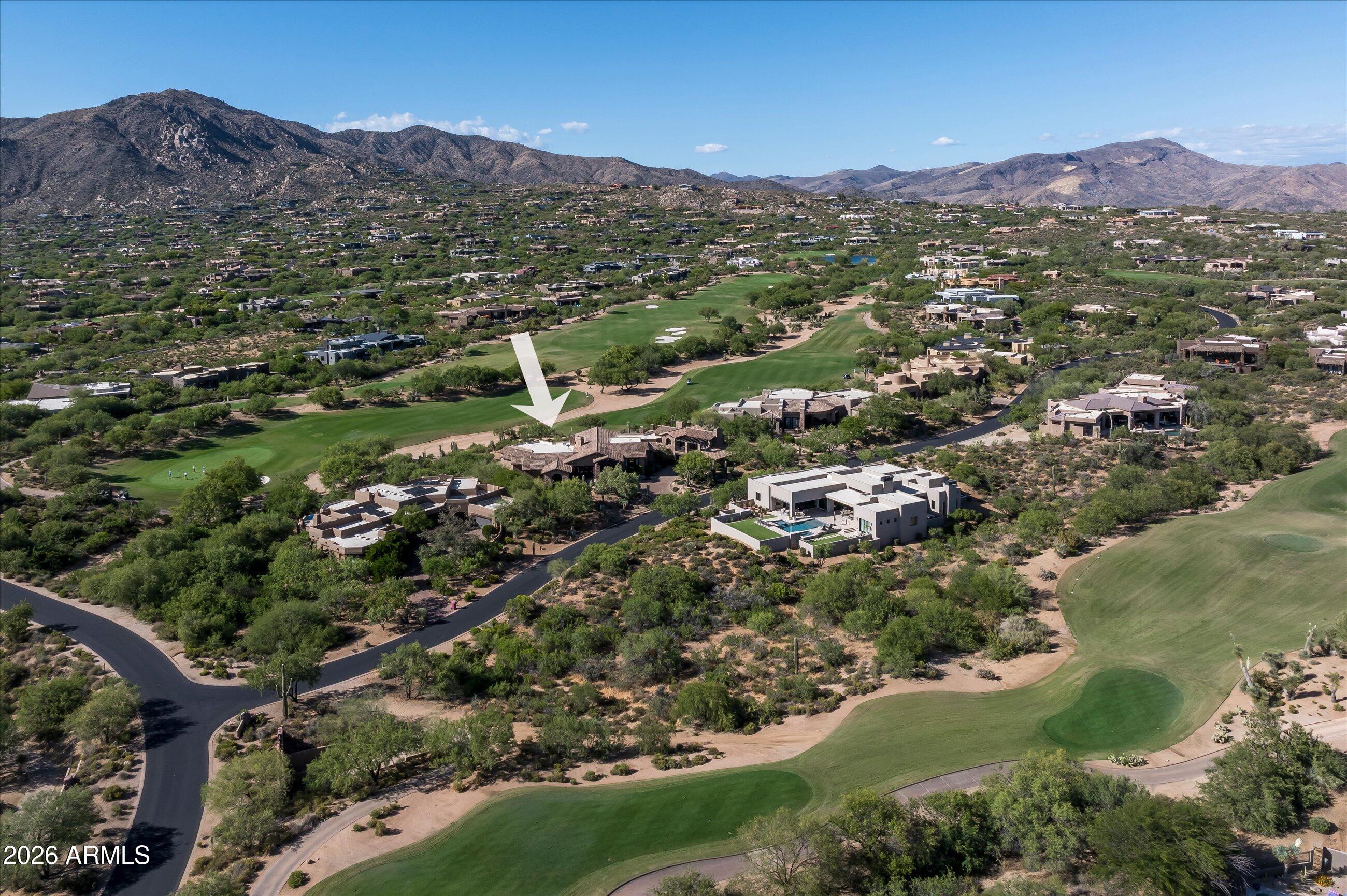 DESERT MOUNTAIN PHASE 2 UNIT 18 - Residential