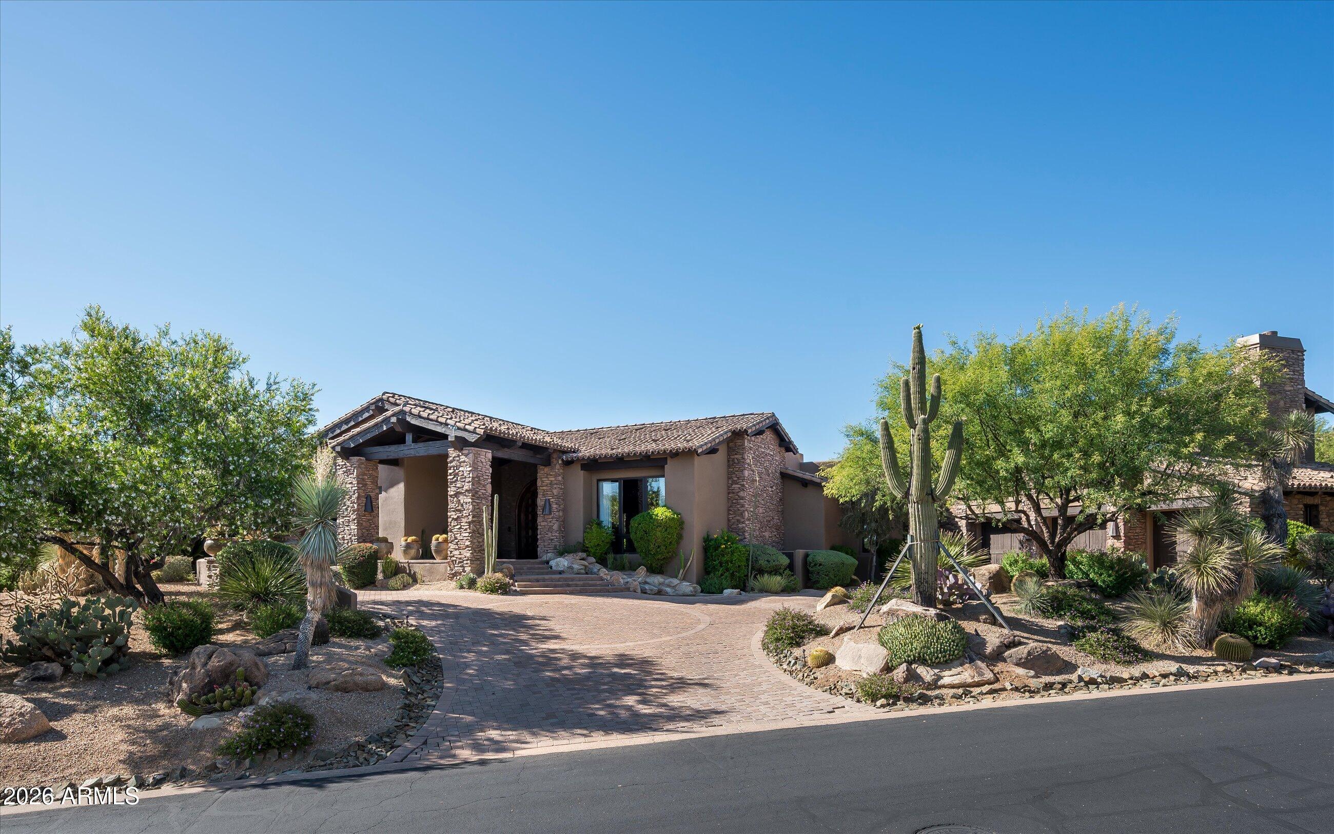 DESERT MOUNTAIN PHASE 2 UNIT 18 - Residential