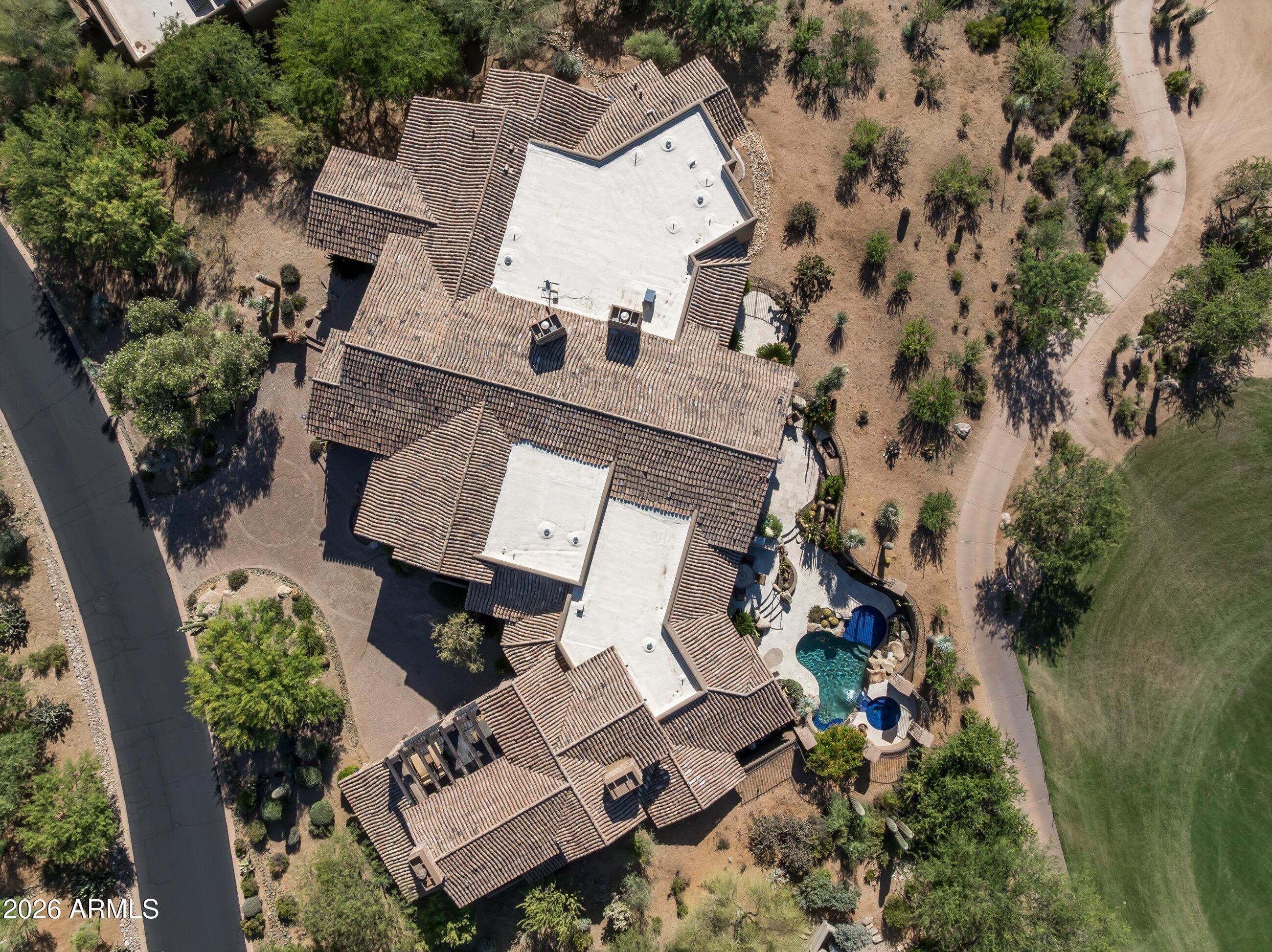 DESERT MOUNTAIN PHASE 2 UNIT 18 - Residential